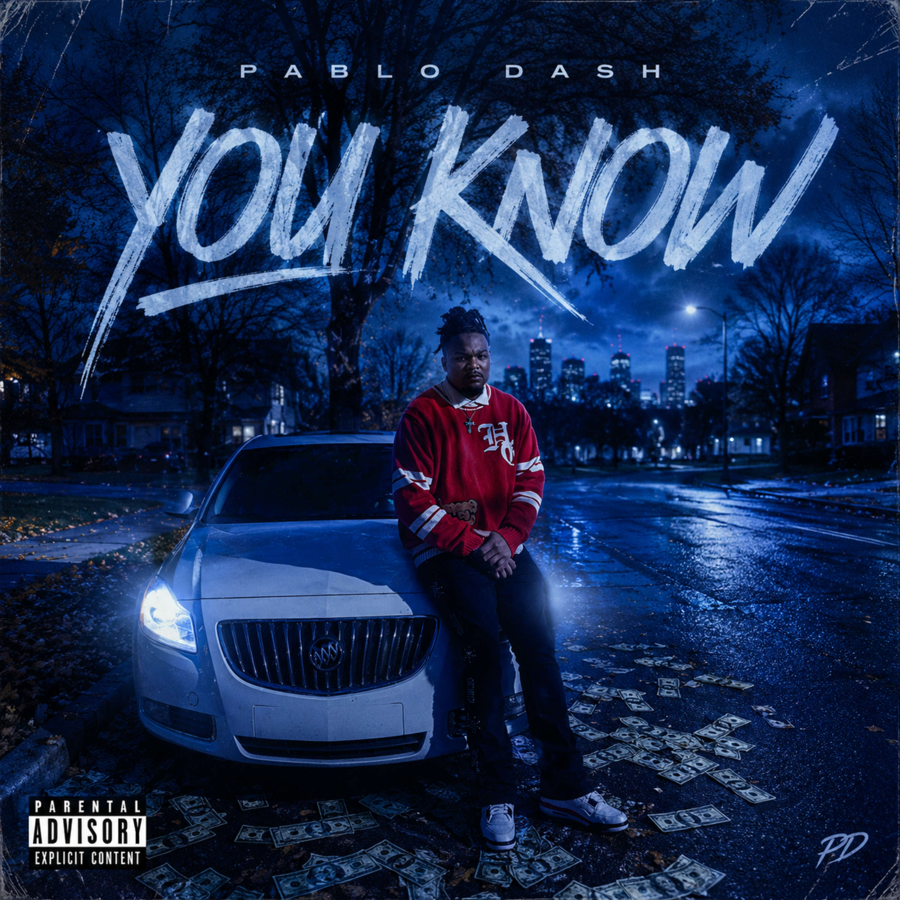 You Know by Pablo Dash cover art