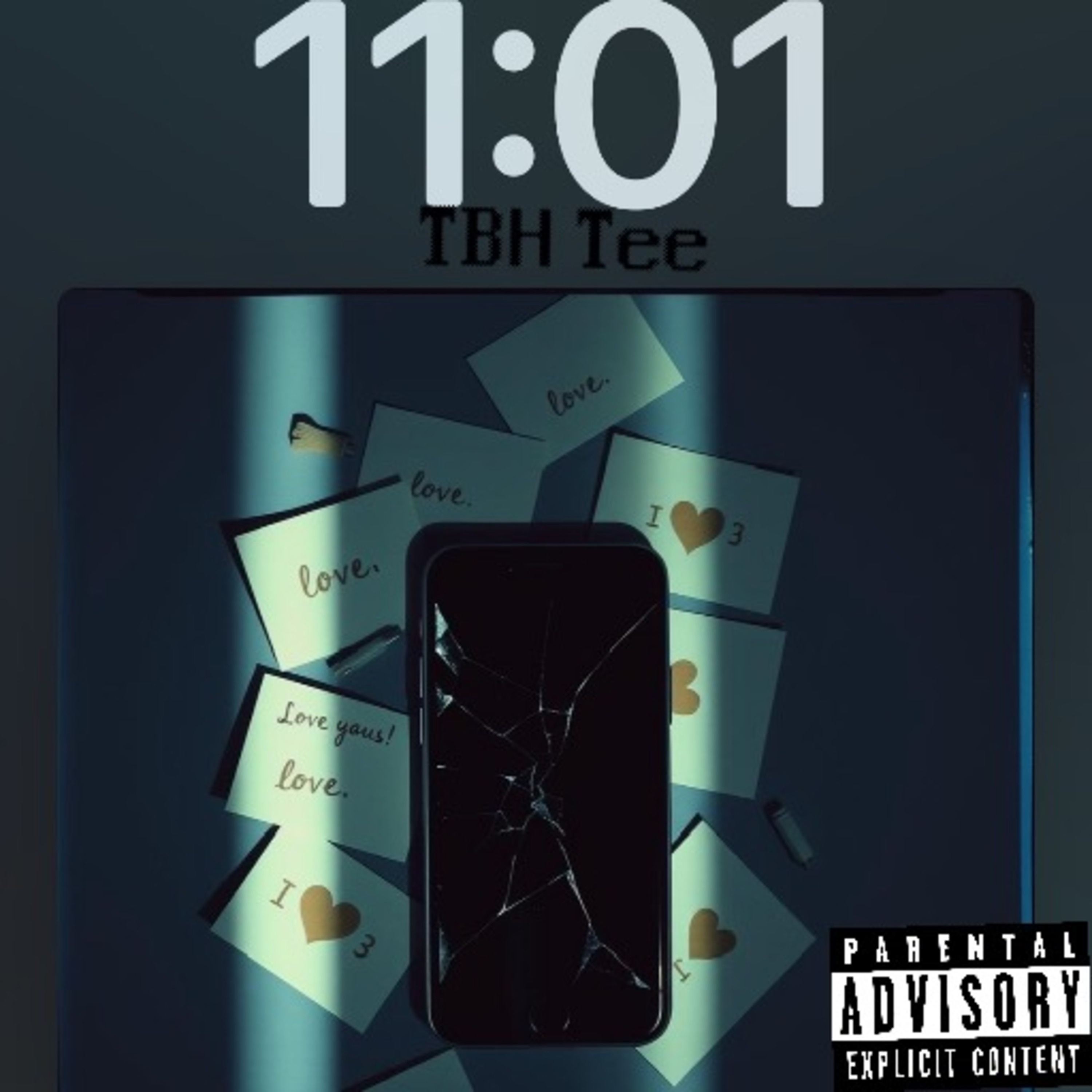 11:01 artwork