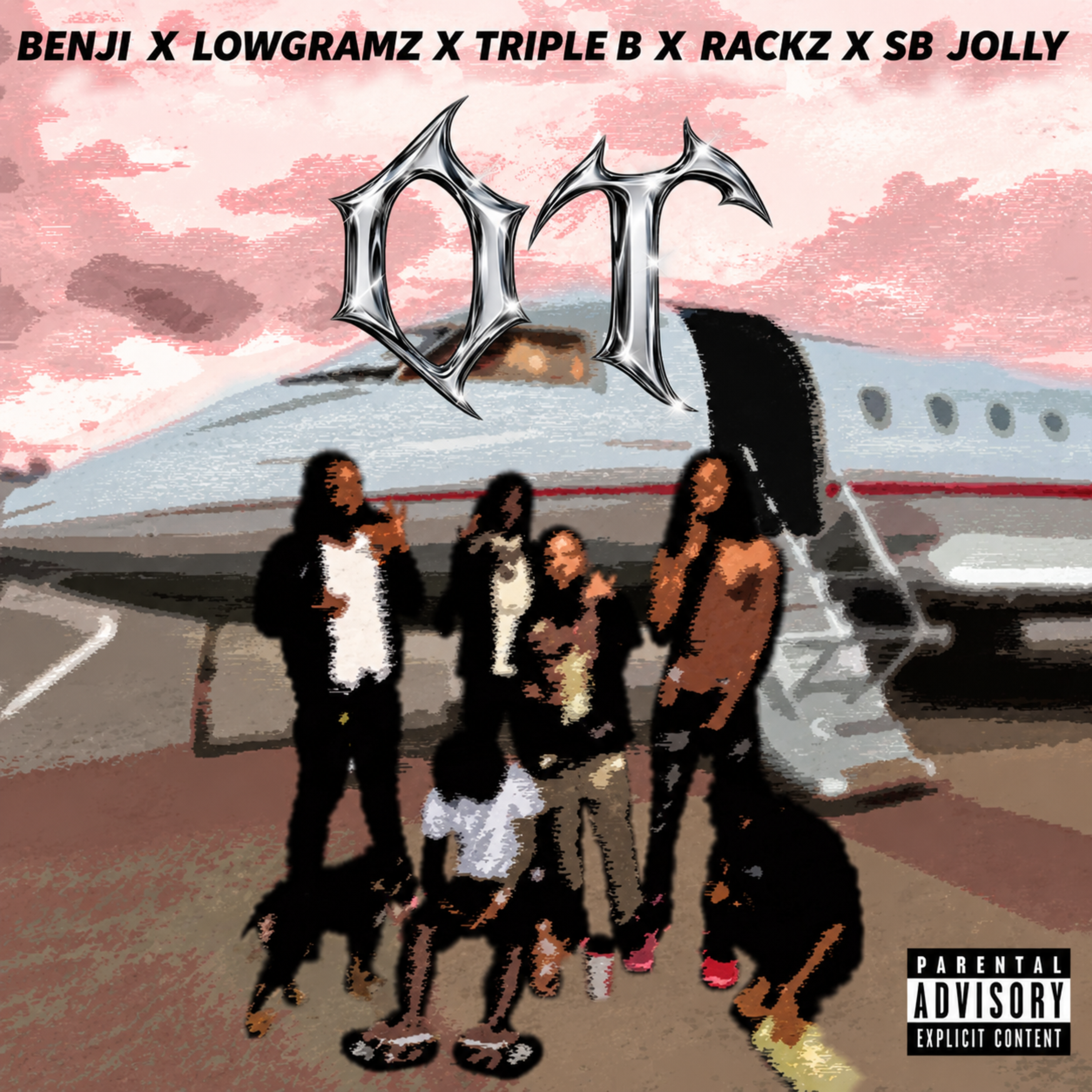 OT by Benji Deadend cover art