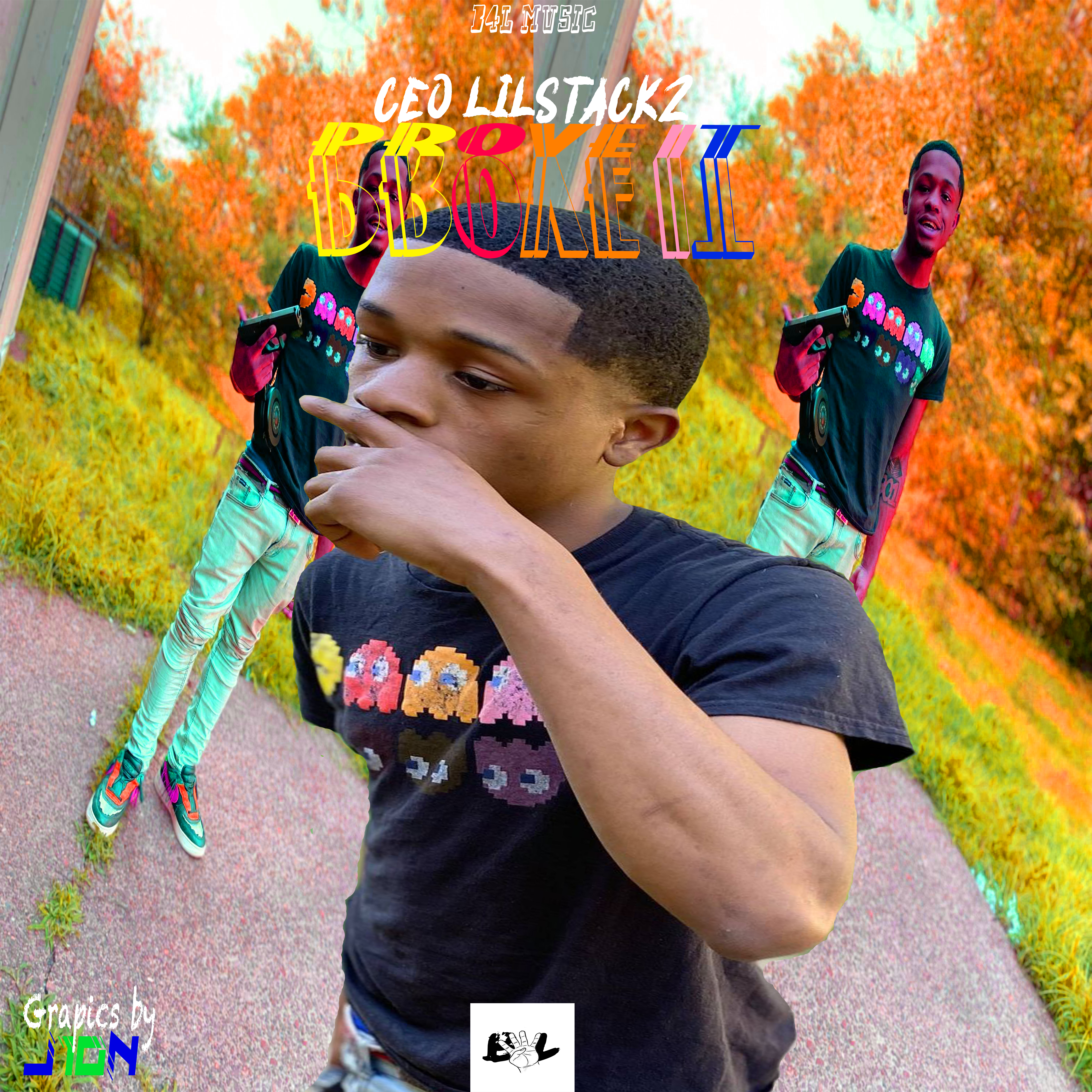 Prove It by CEO LilStackz cover art