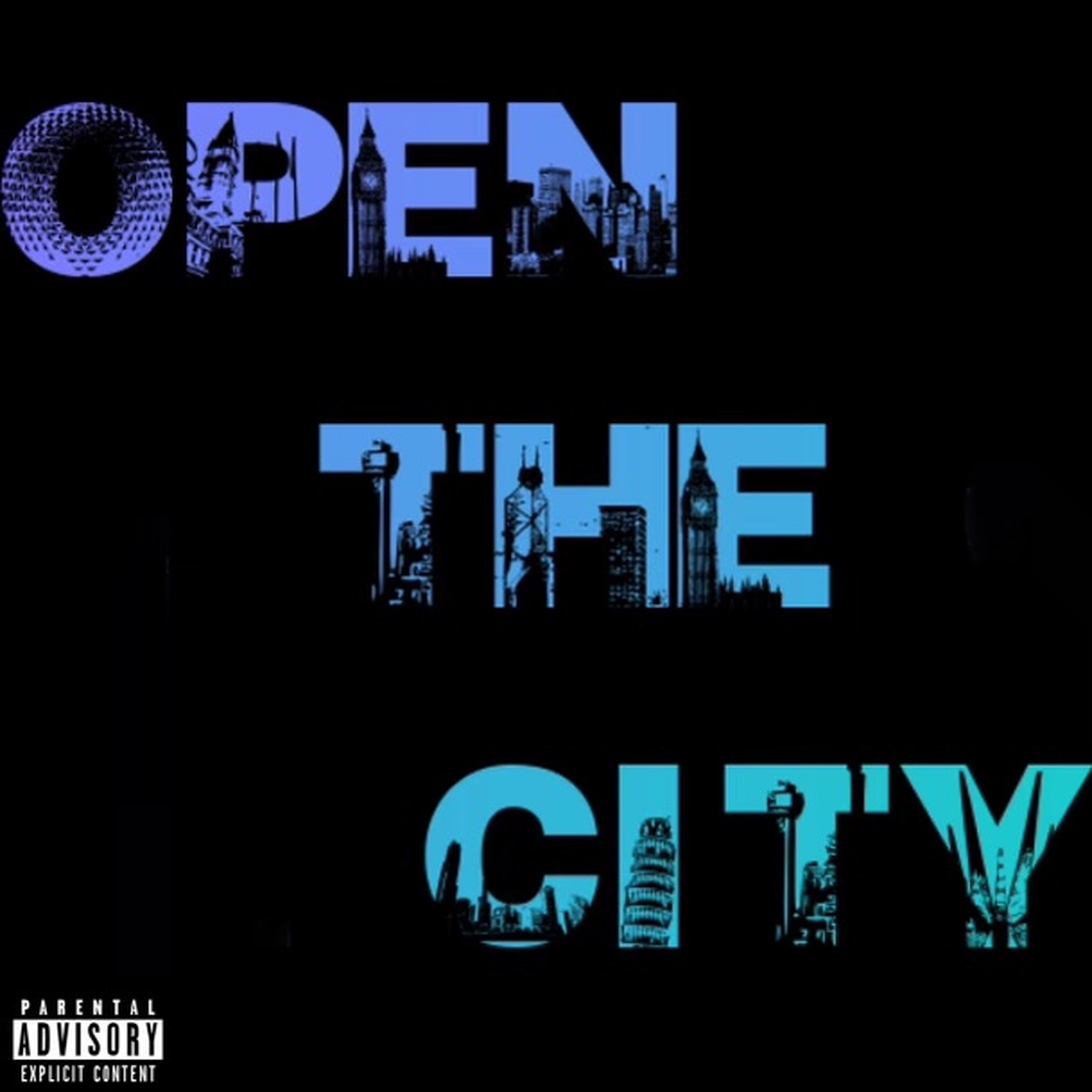 Open The City artwork