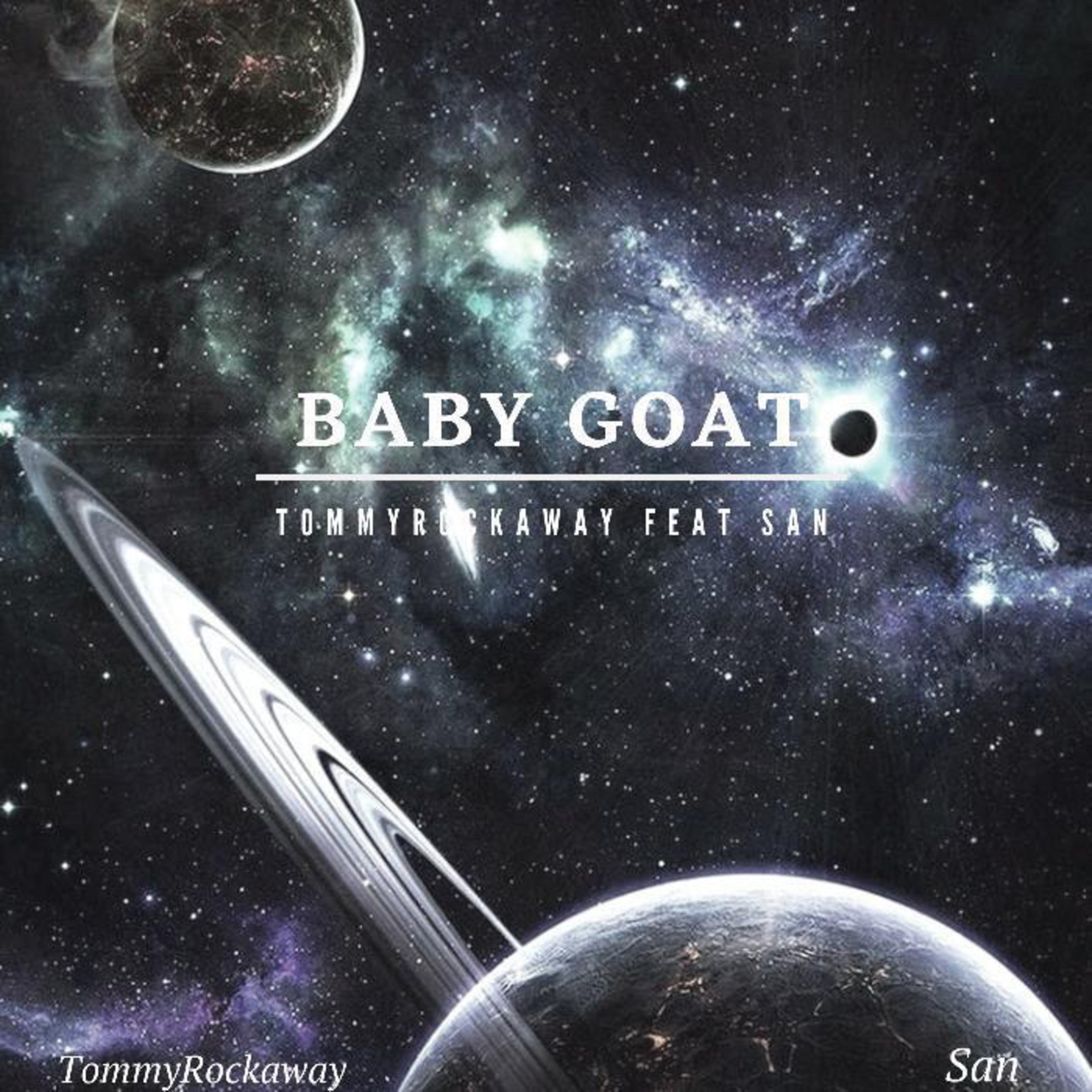 Baby Goat artwork