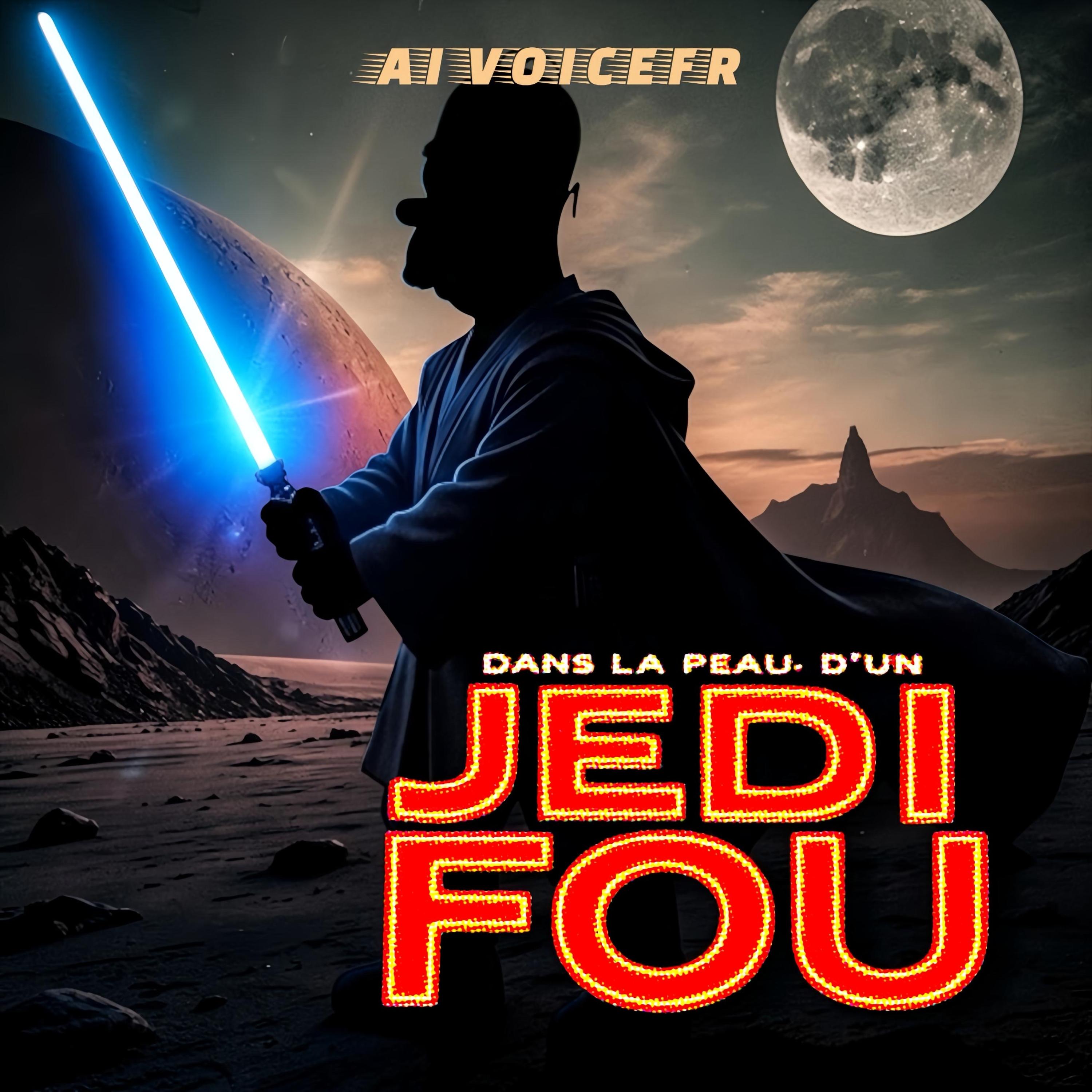 Dans La Peau D’un Jedi Fou artwork