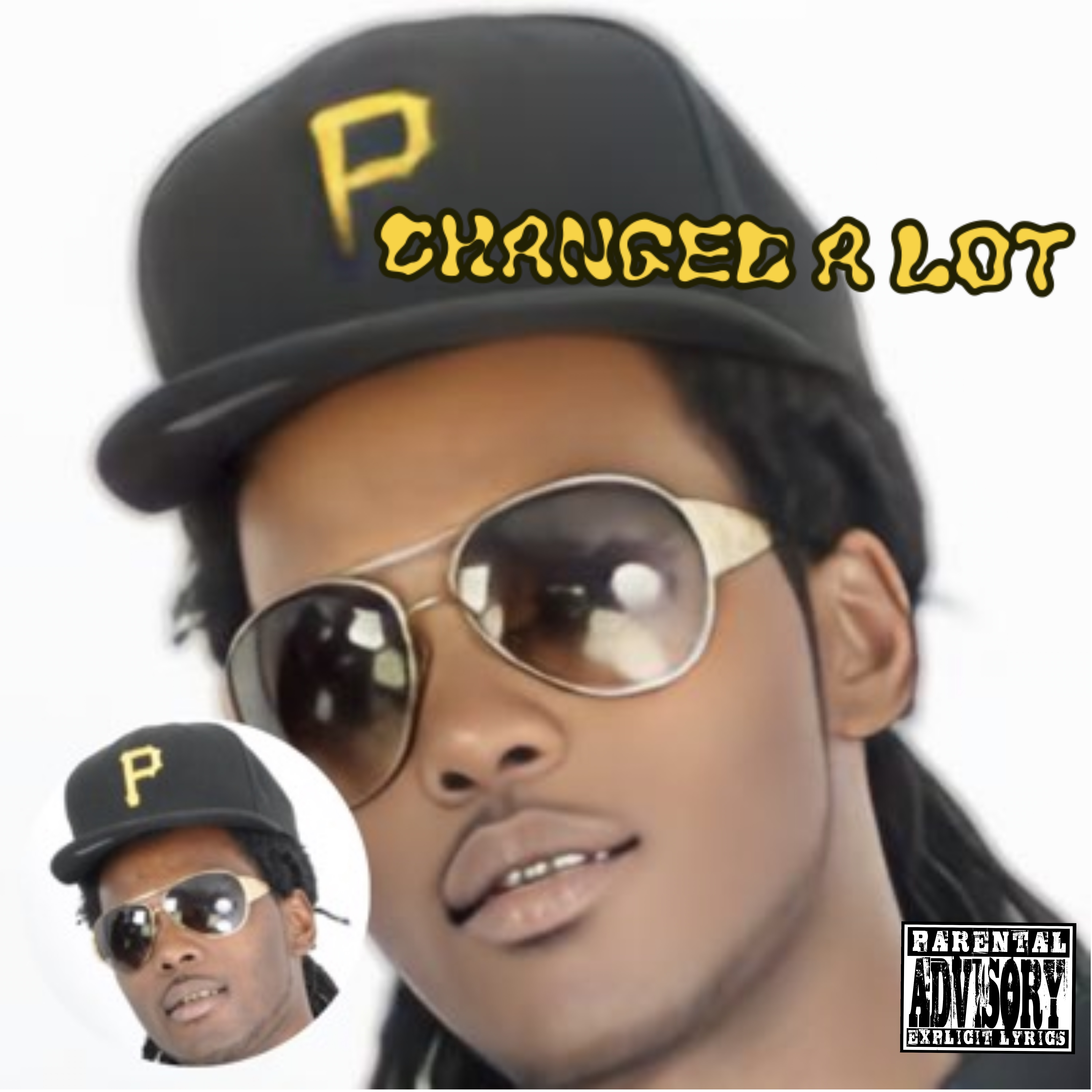 Changed A lot artwork