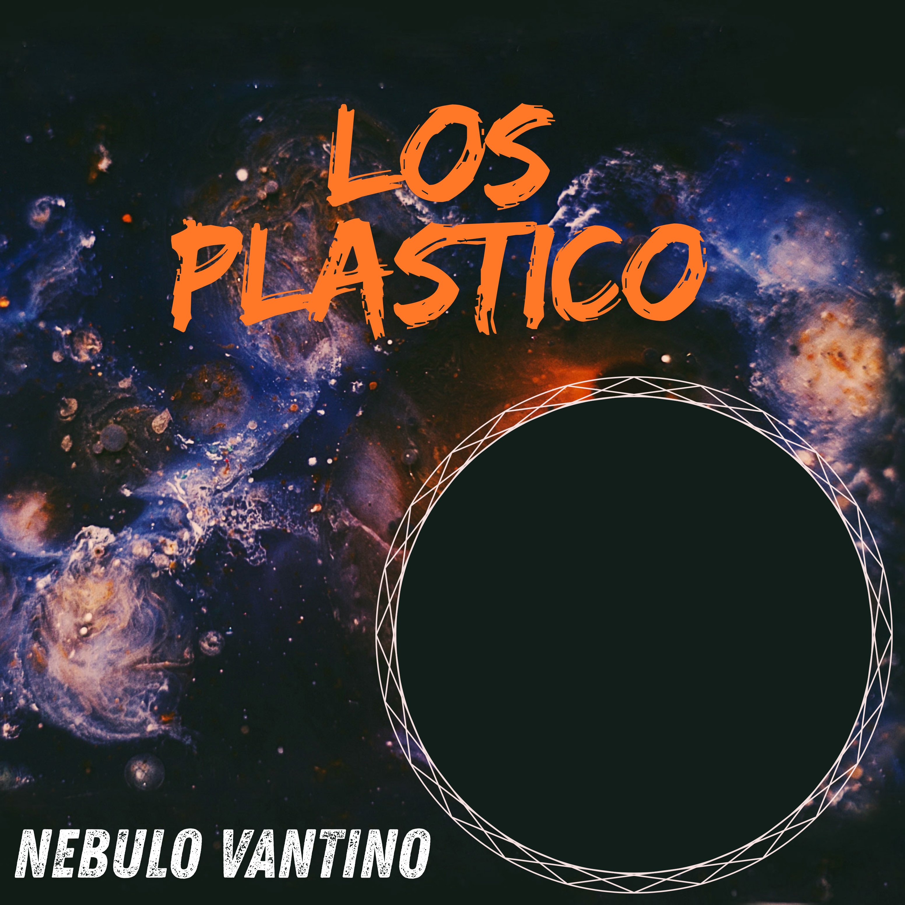 Los plastico artwork