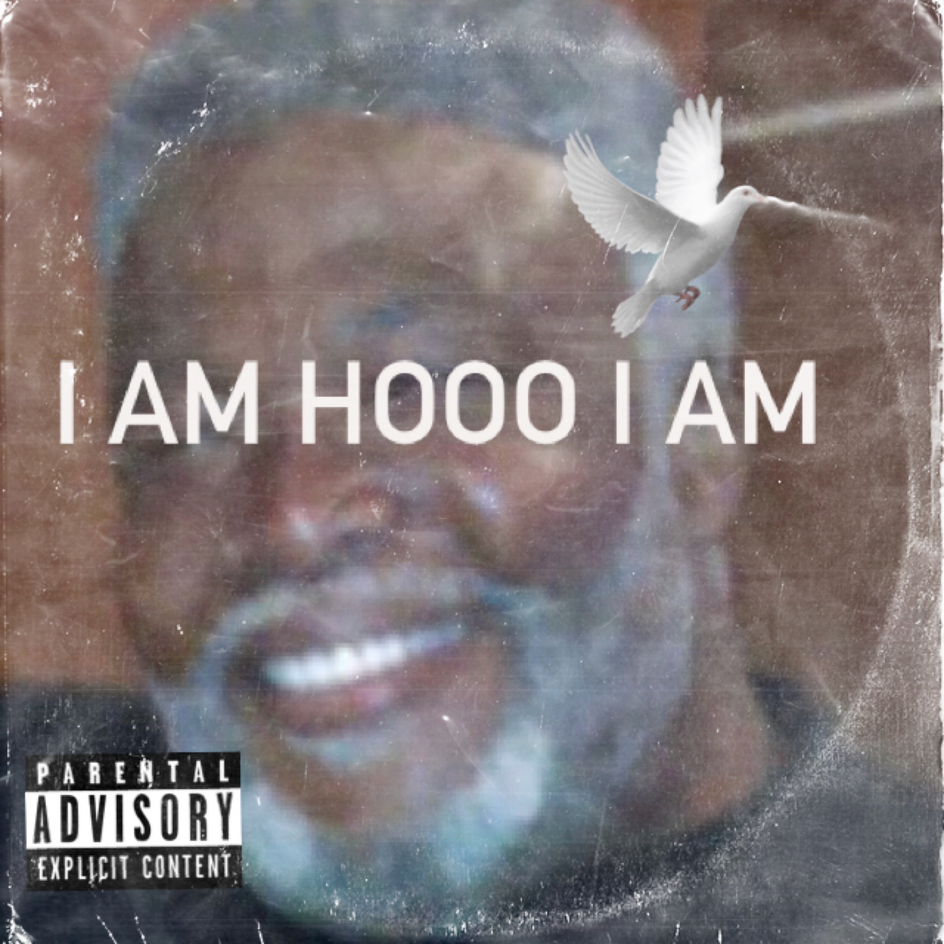 I Am Hooo I Am artwork