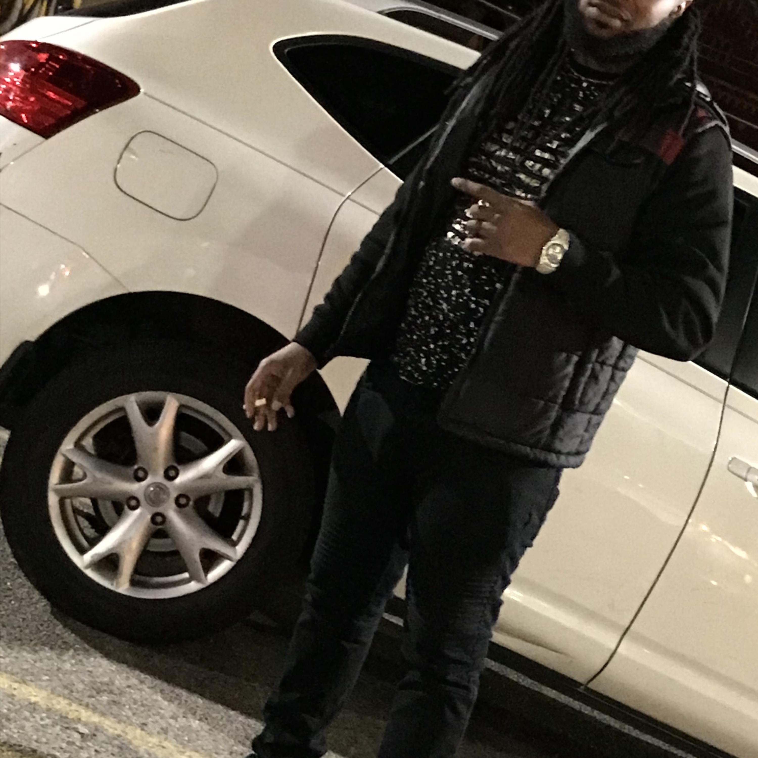 Like My Flag artwork