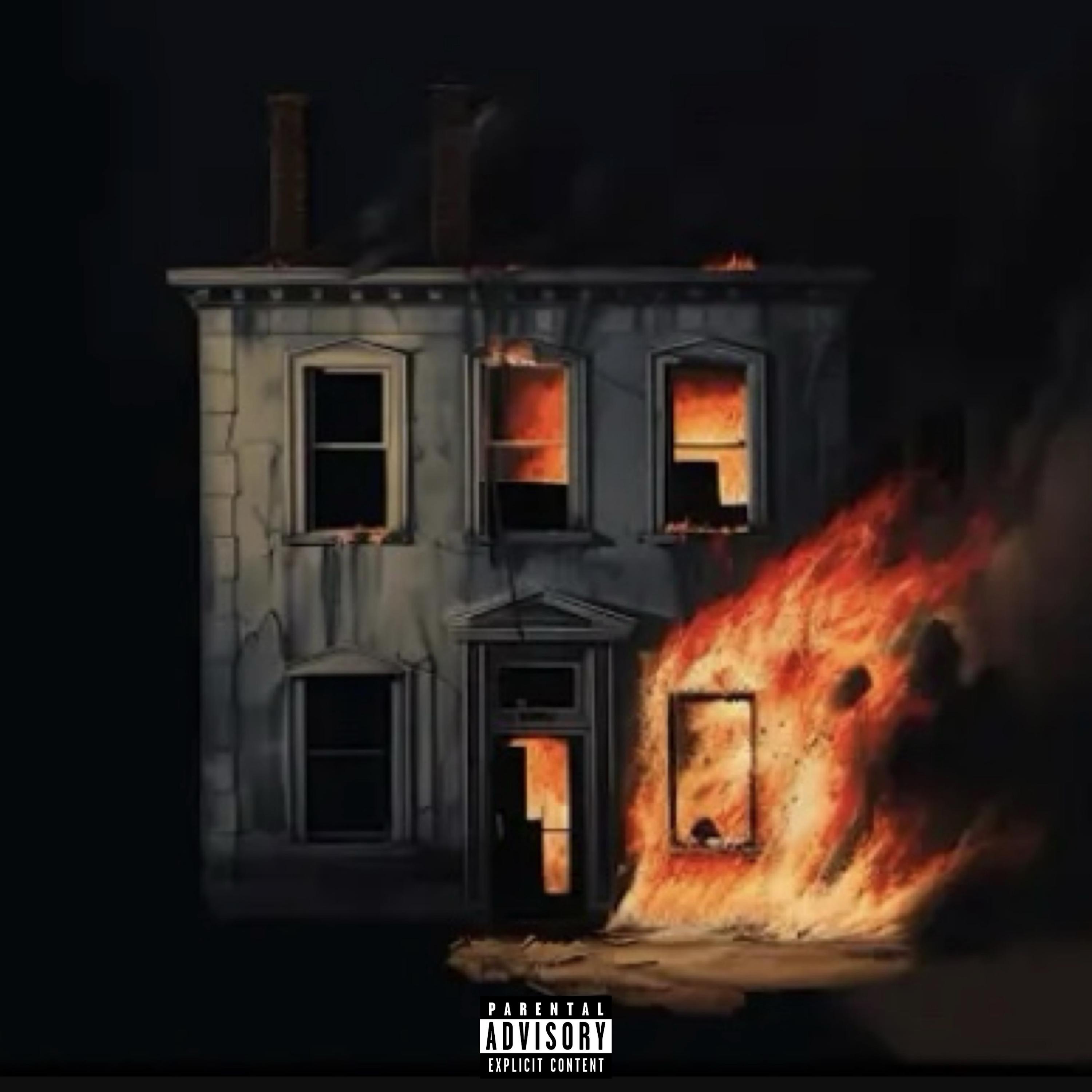 Bleeding Out artwork