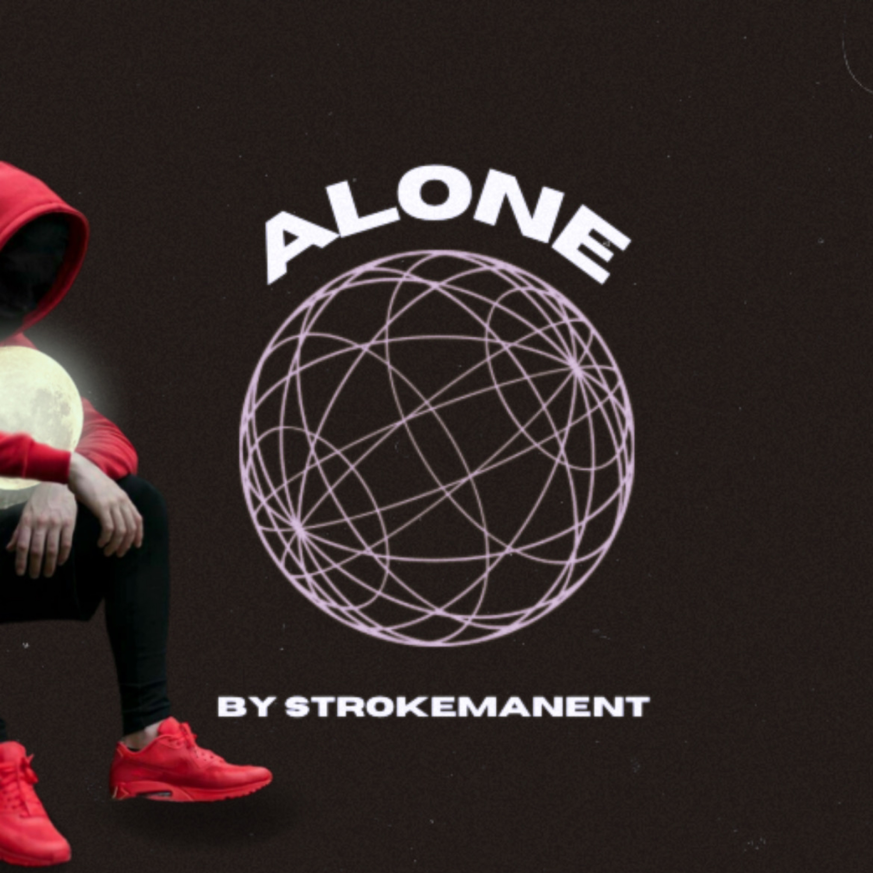 Alone artwork