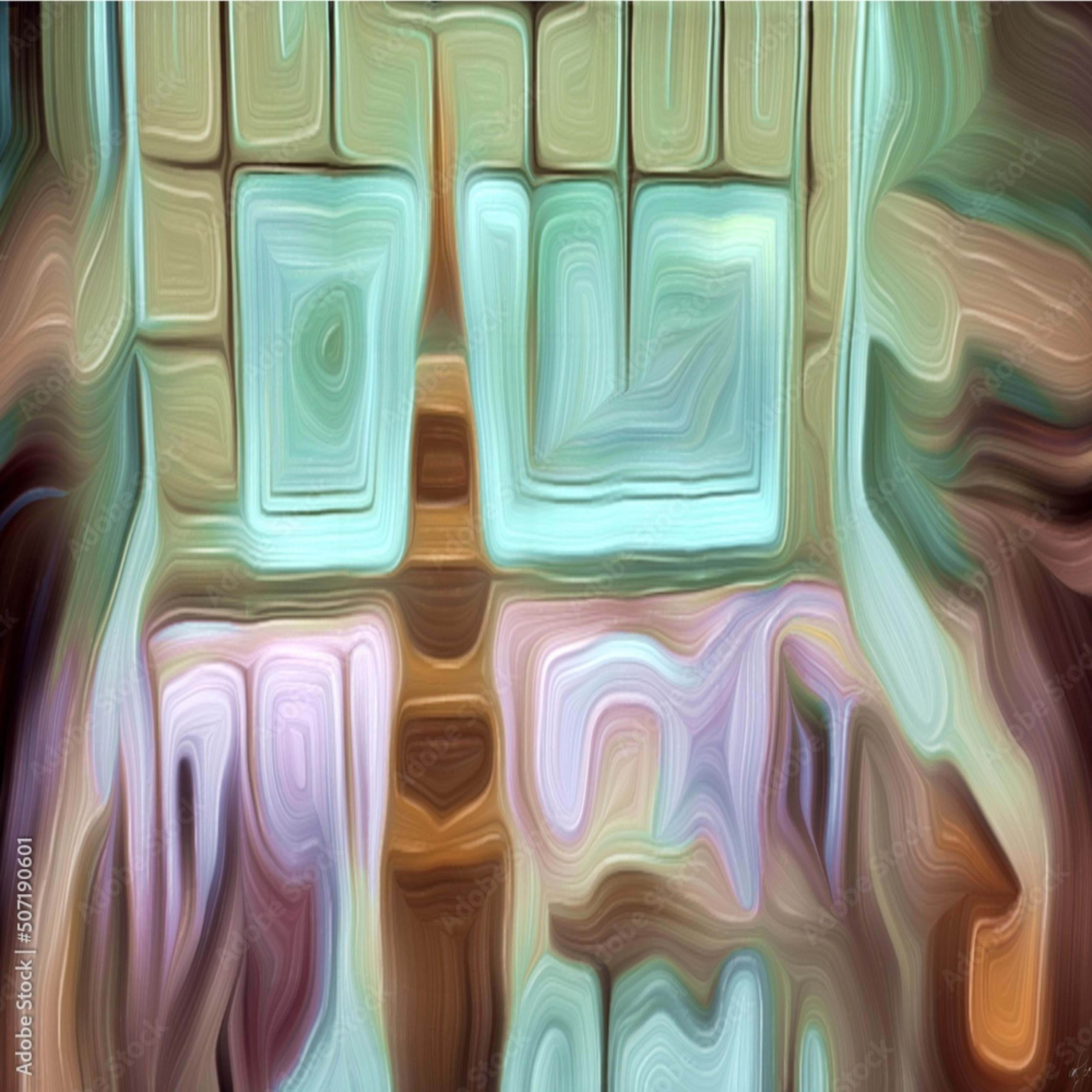 triple cross artwork