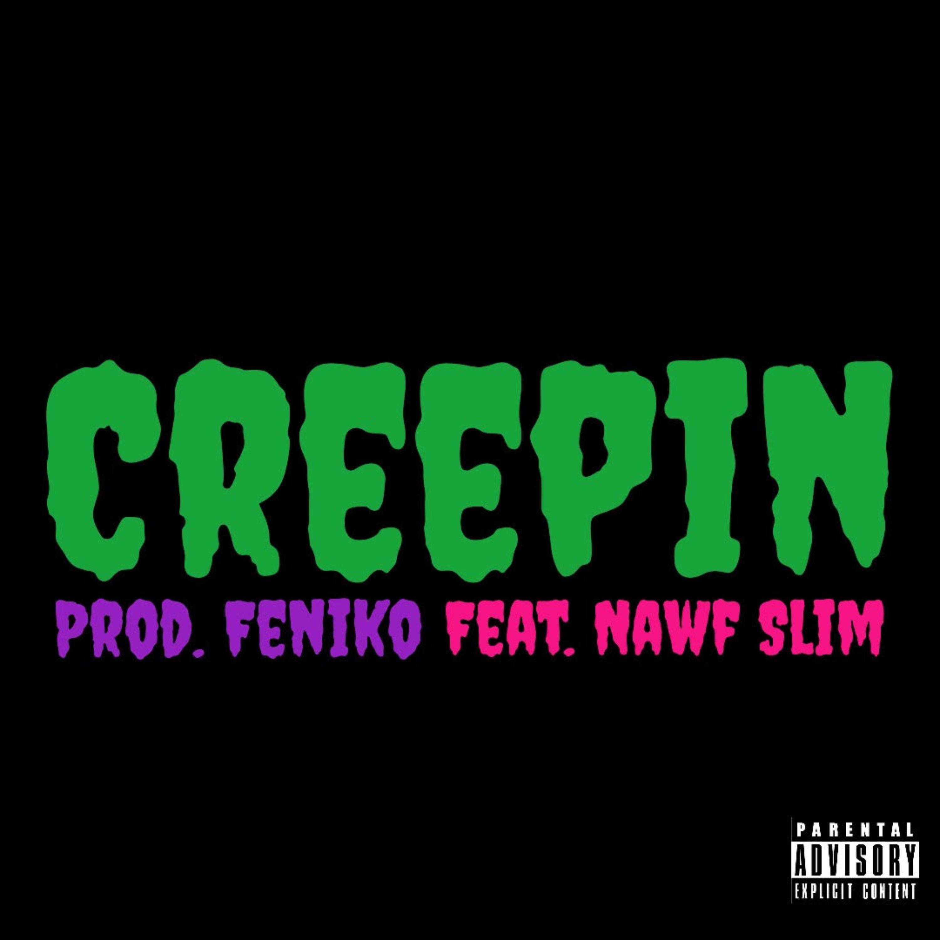 Creepin artwork