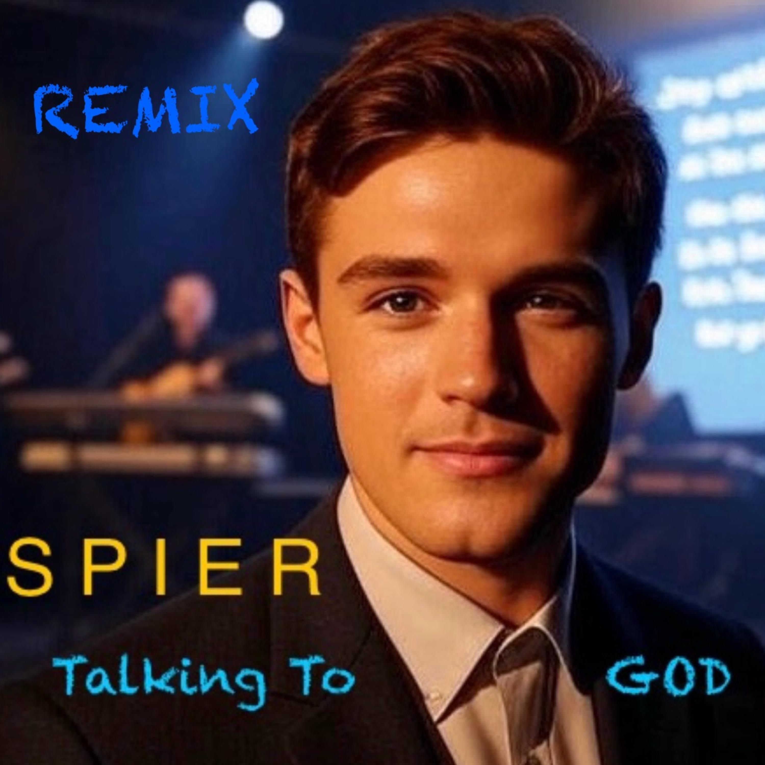 Talking To GOD (Remix) artwork