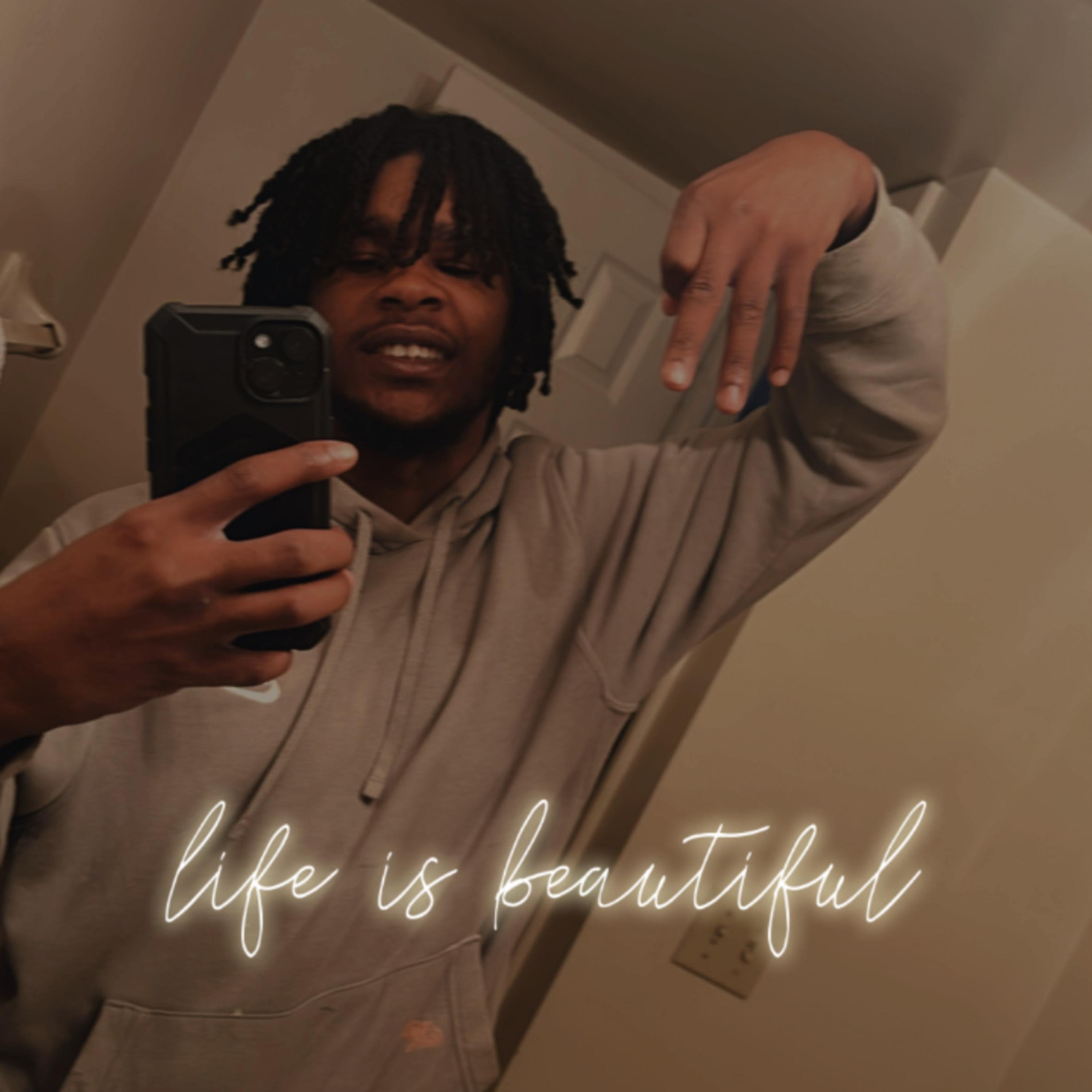 Life Is Beautiful artwork