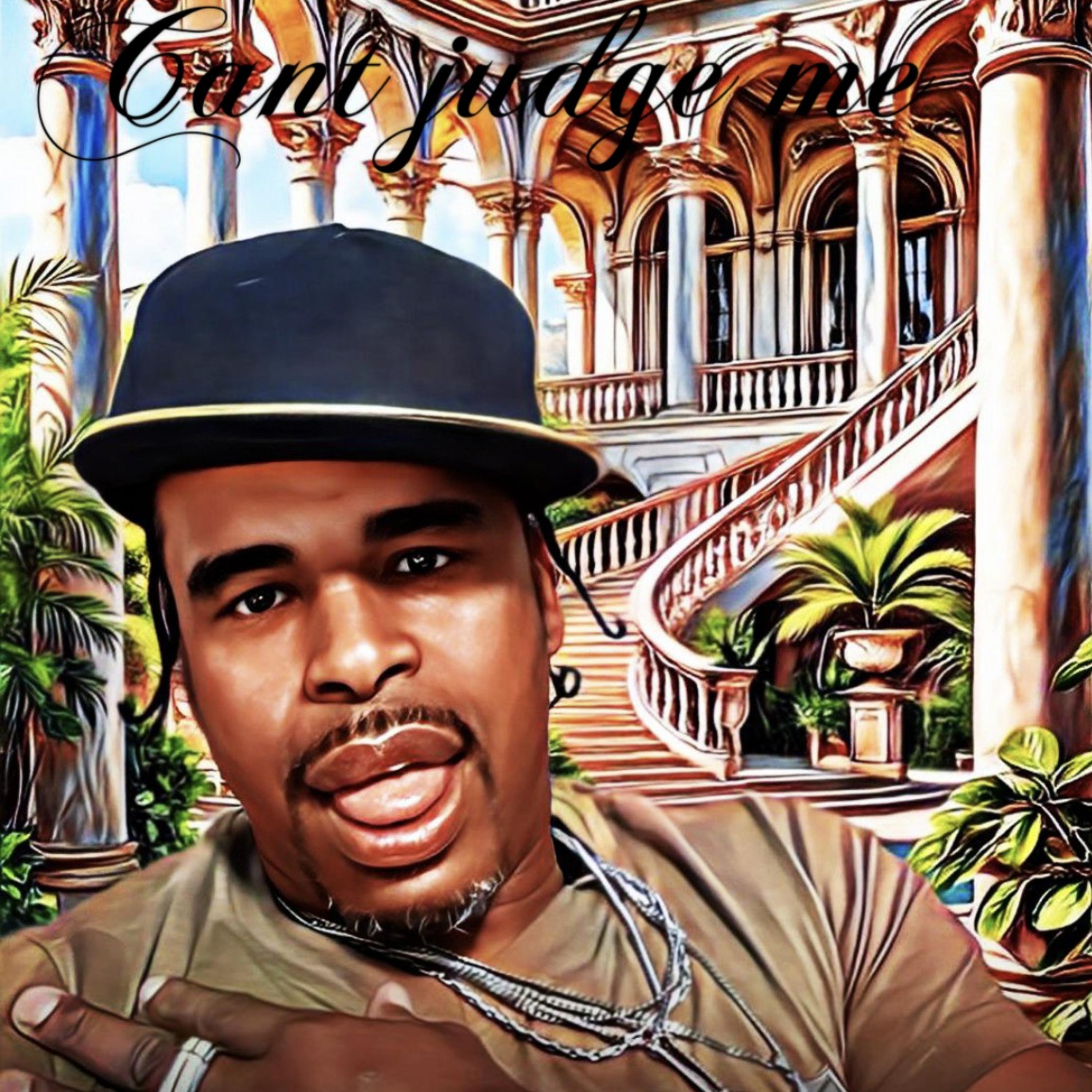 Can’t Judge Me artwork