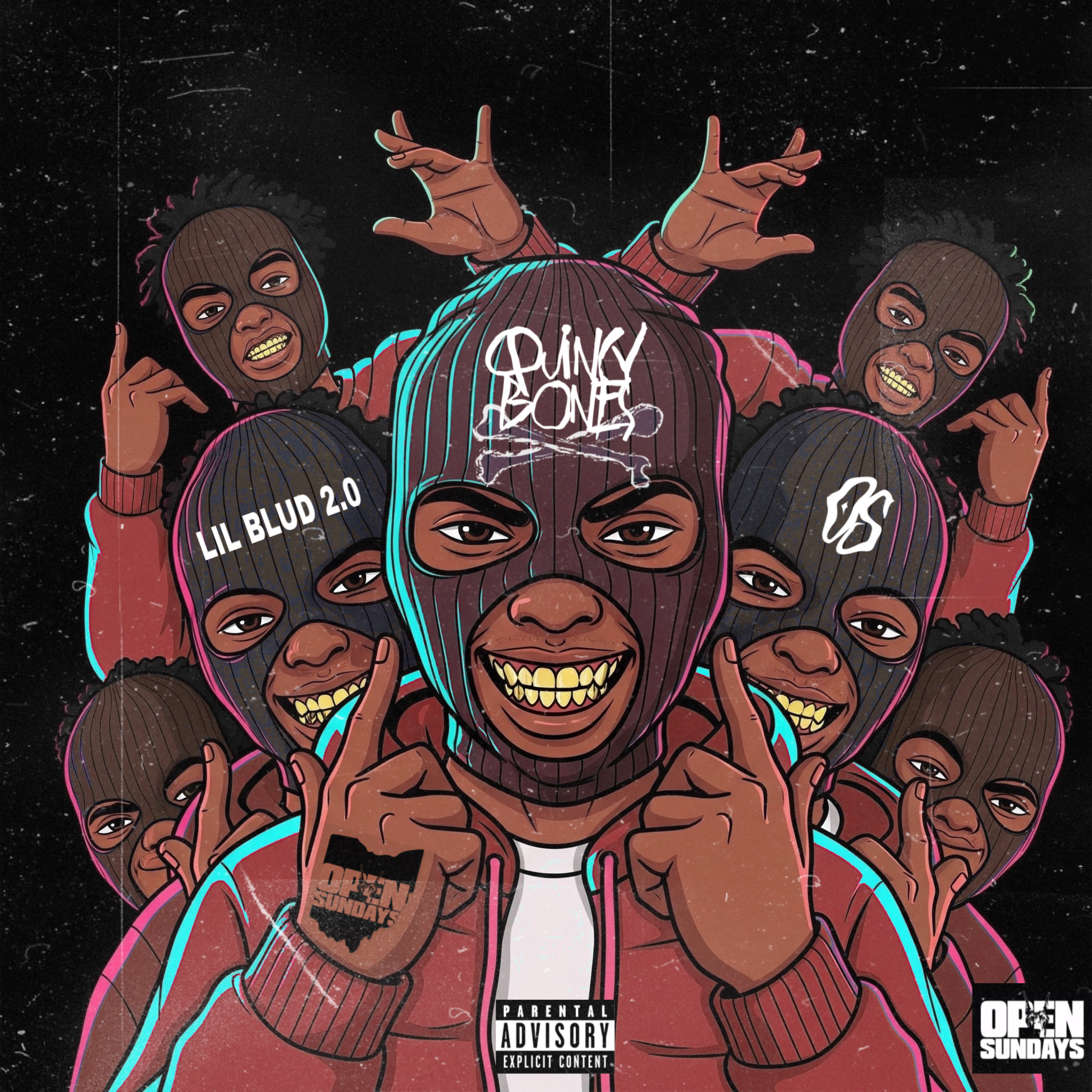 Lil Blud 2.0 artwork