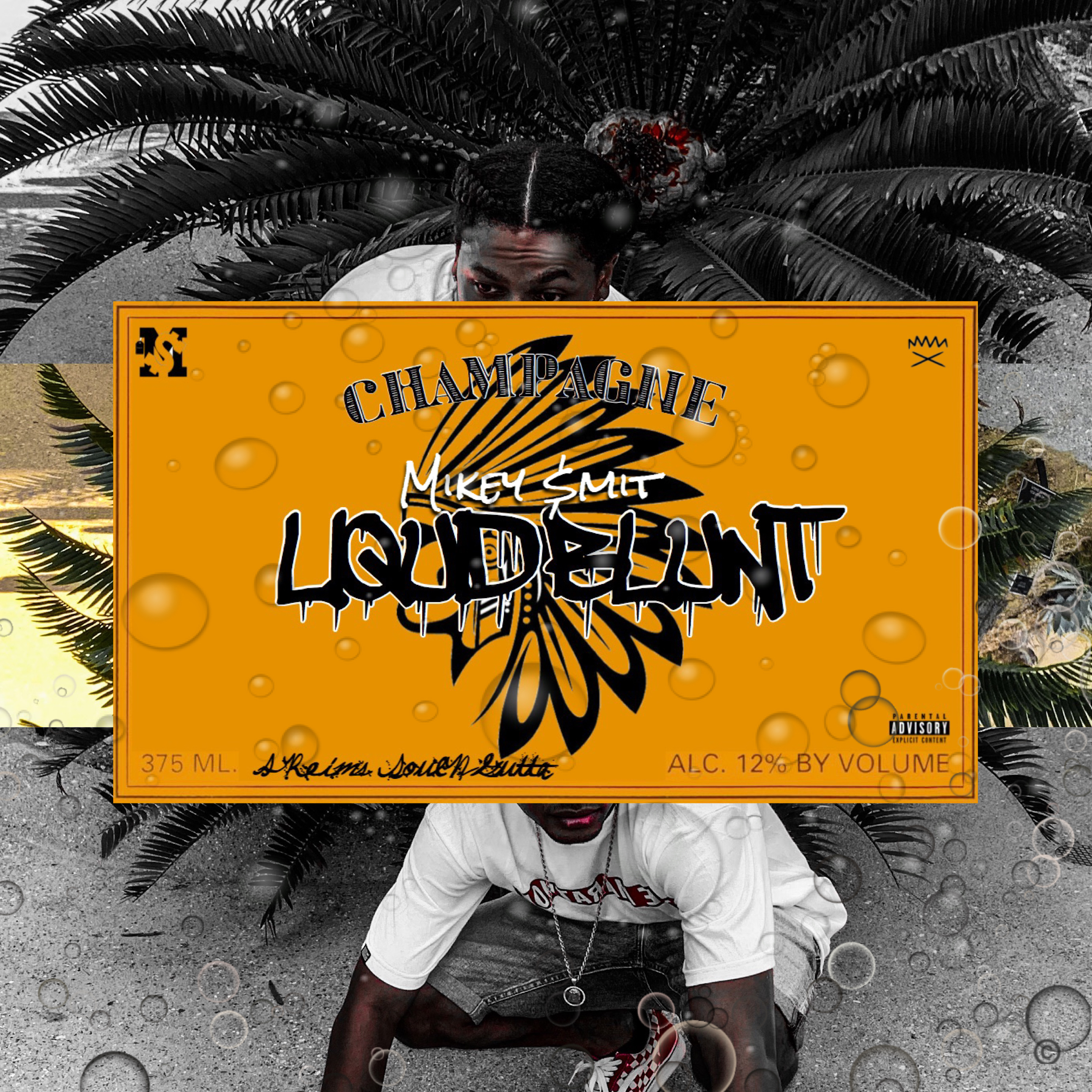 Liquid Blunt artwork