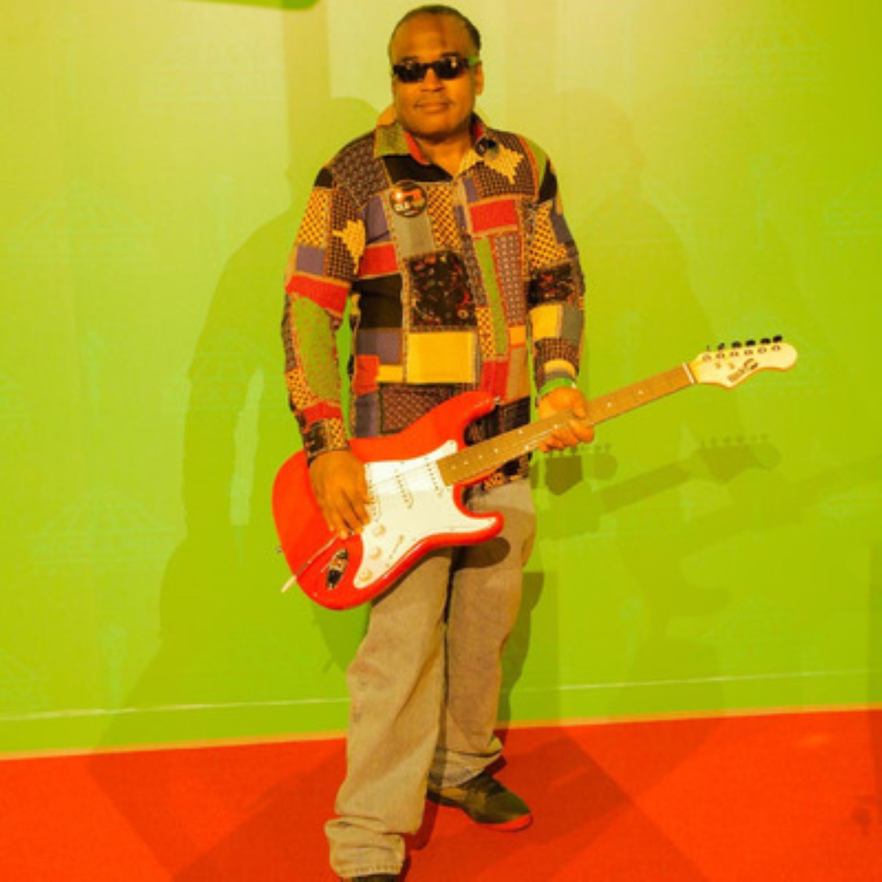 I Feel Some Kind of Way artwork