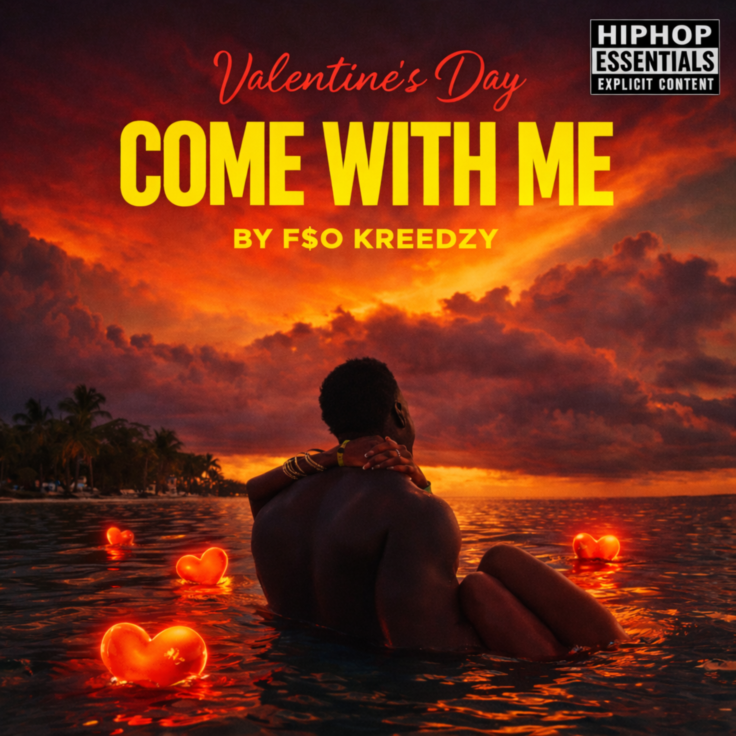Come With Me artwork