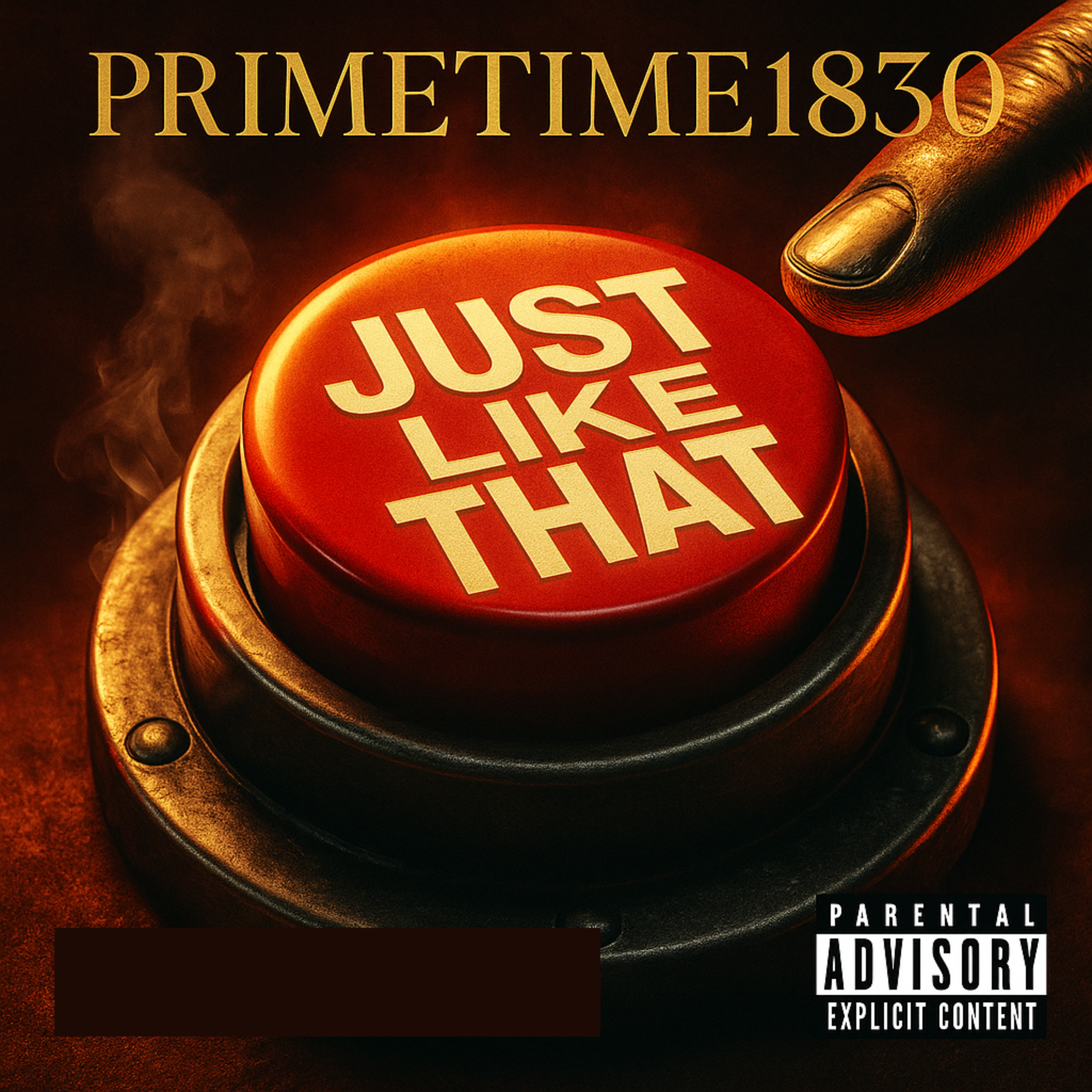 Just Like That artwork