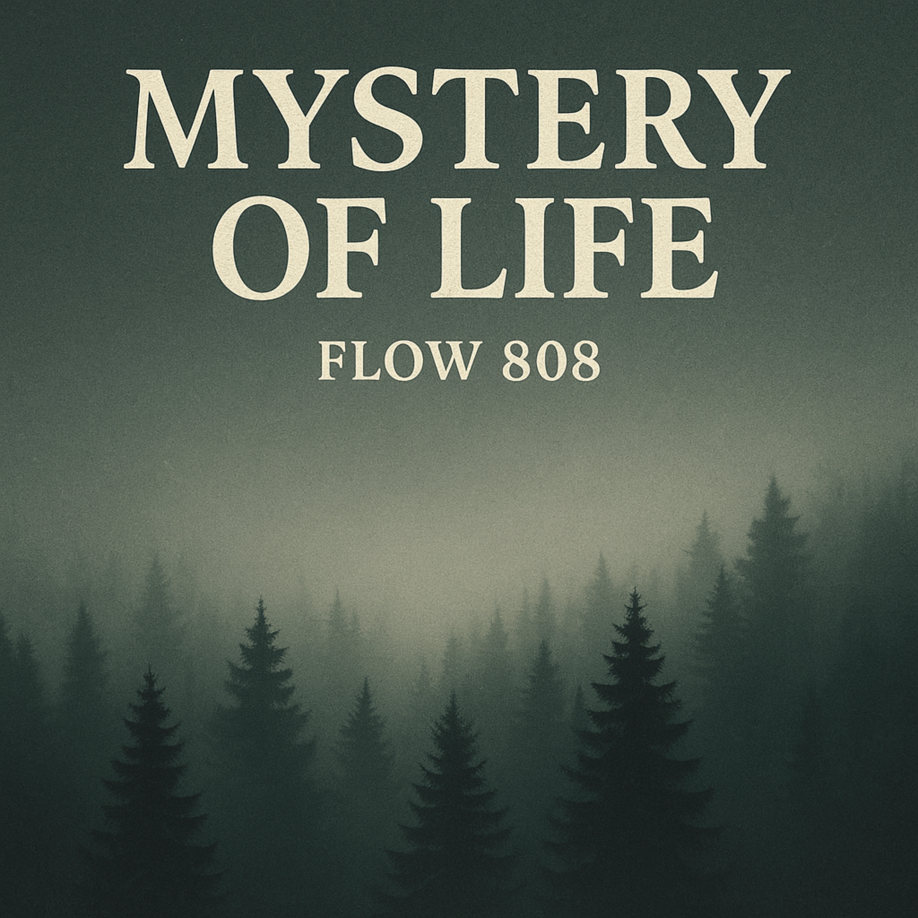 Mystery of Life artwork