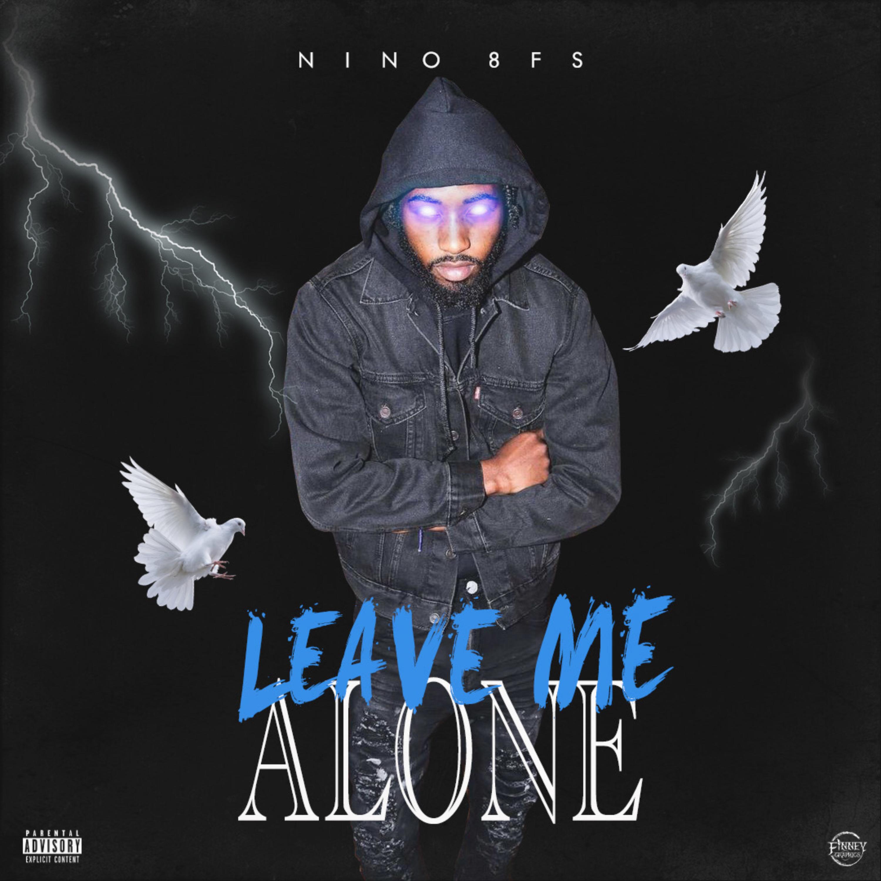 LEAVE ME ALONE artwork