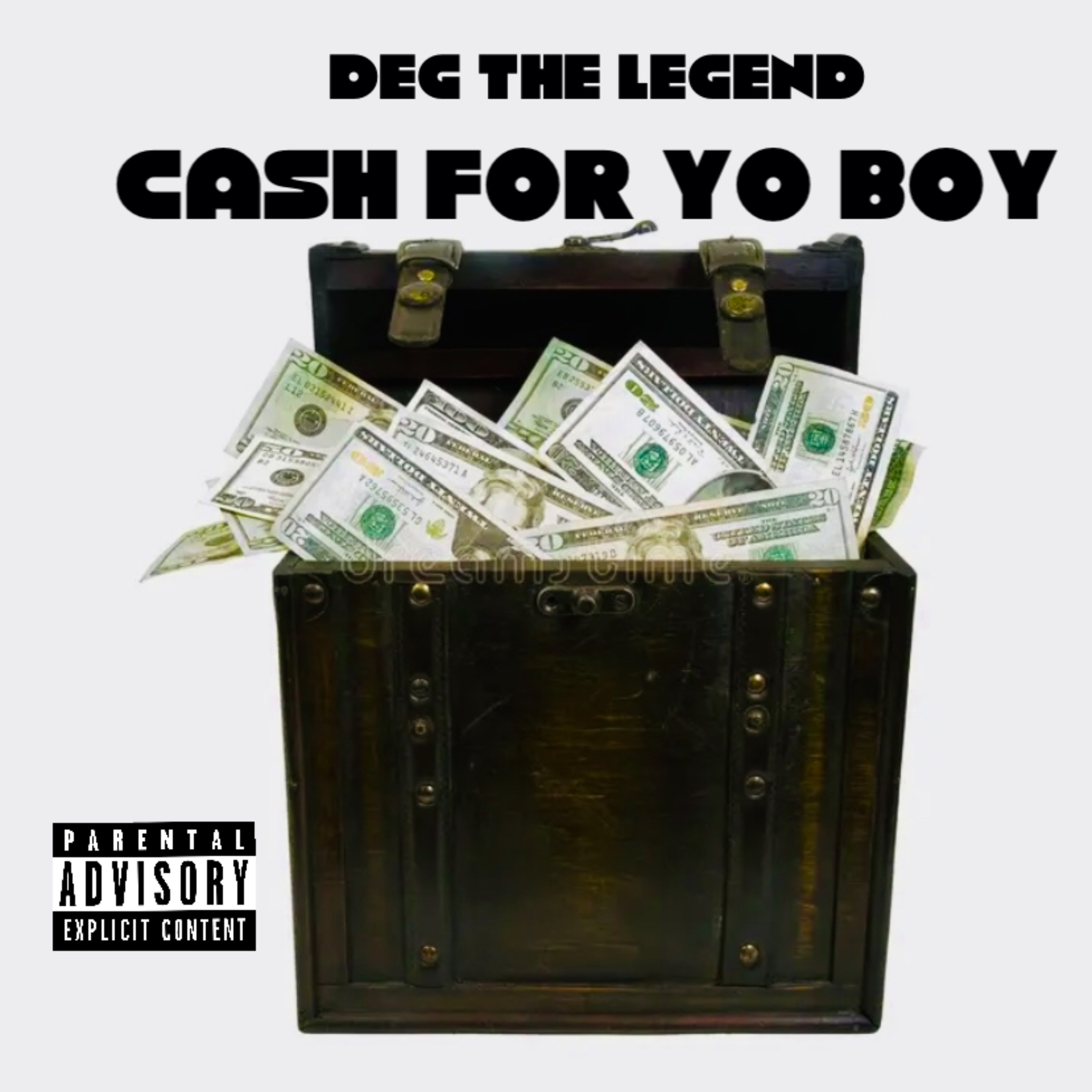 Cash For Yo Boy artwork