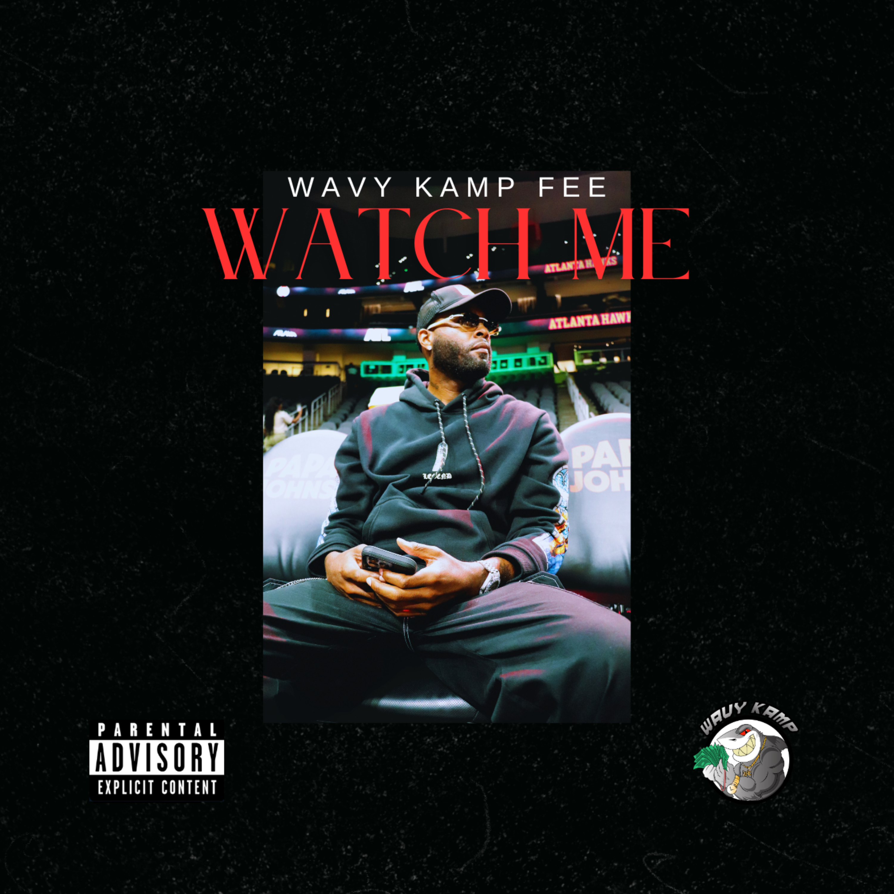Watch Me artwork