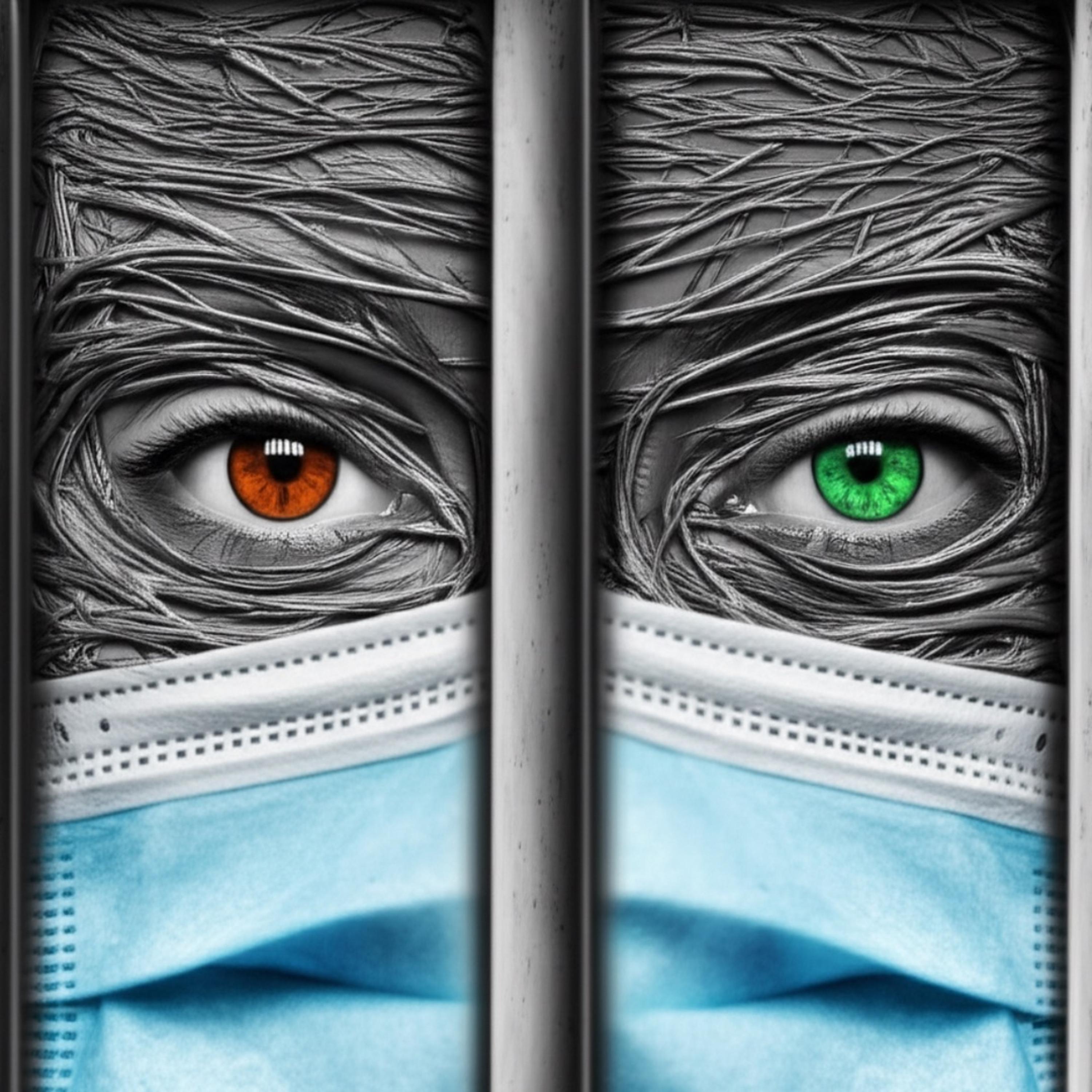 Suffocating Eyes artwork
