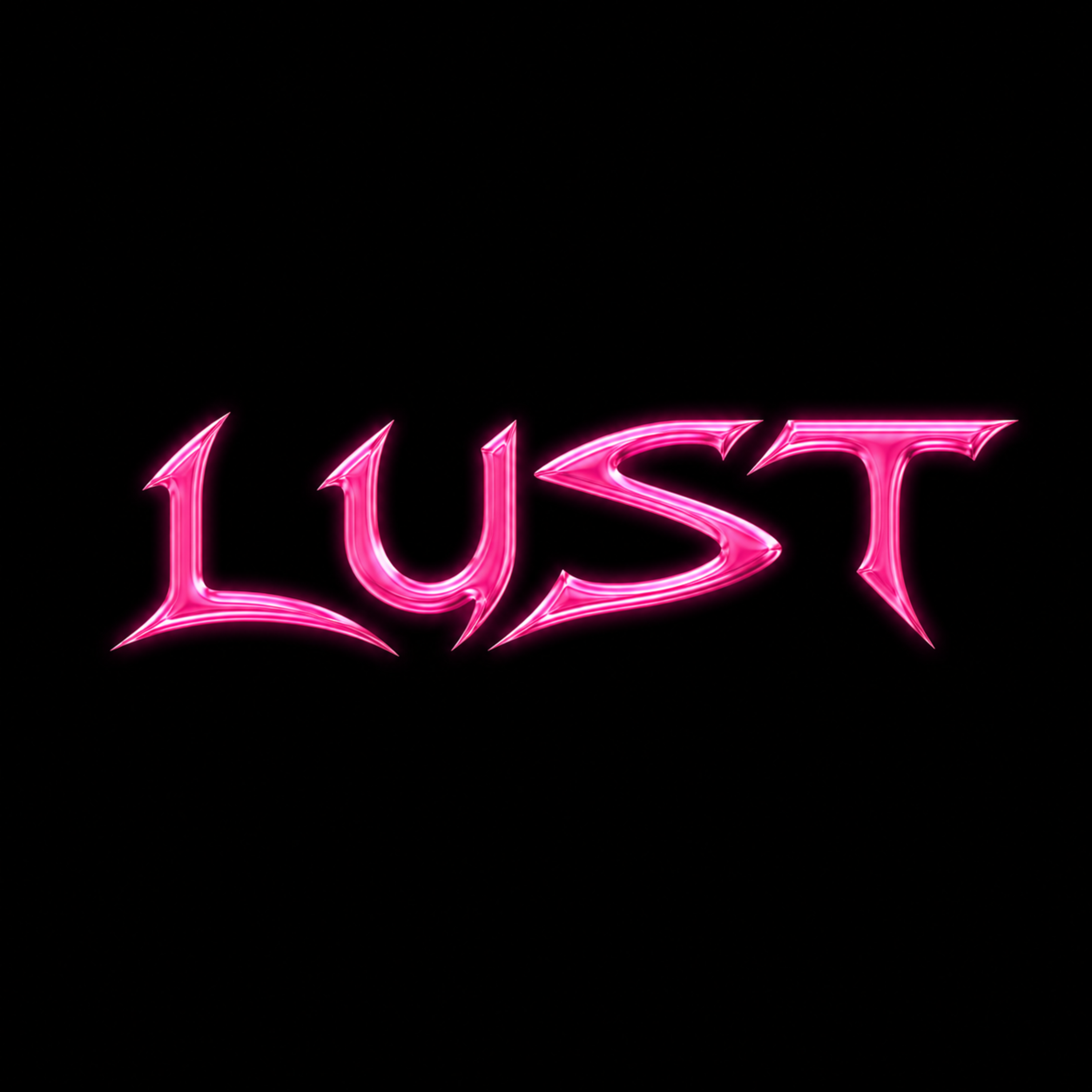 LUST by tae2up cover art