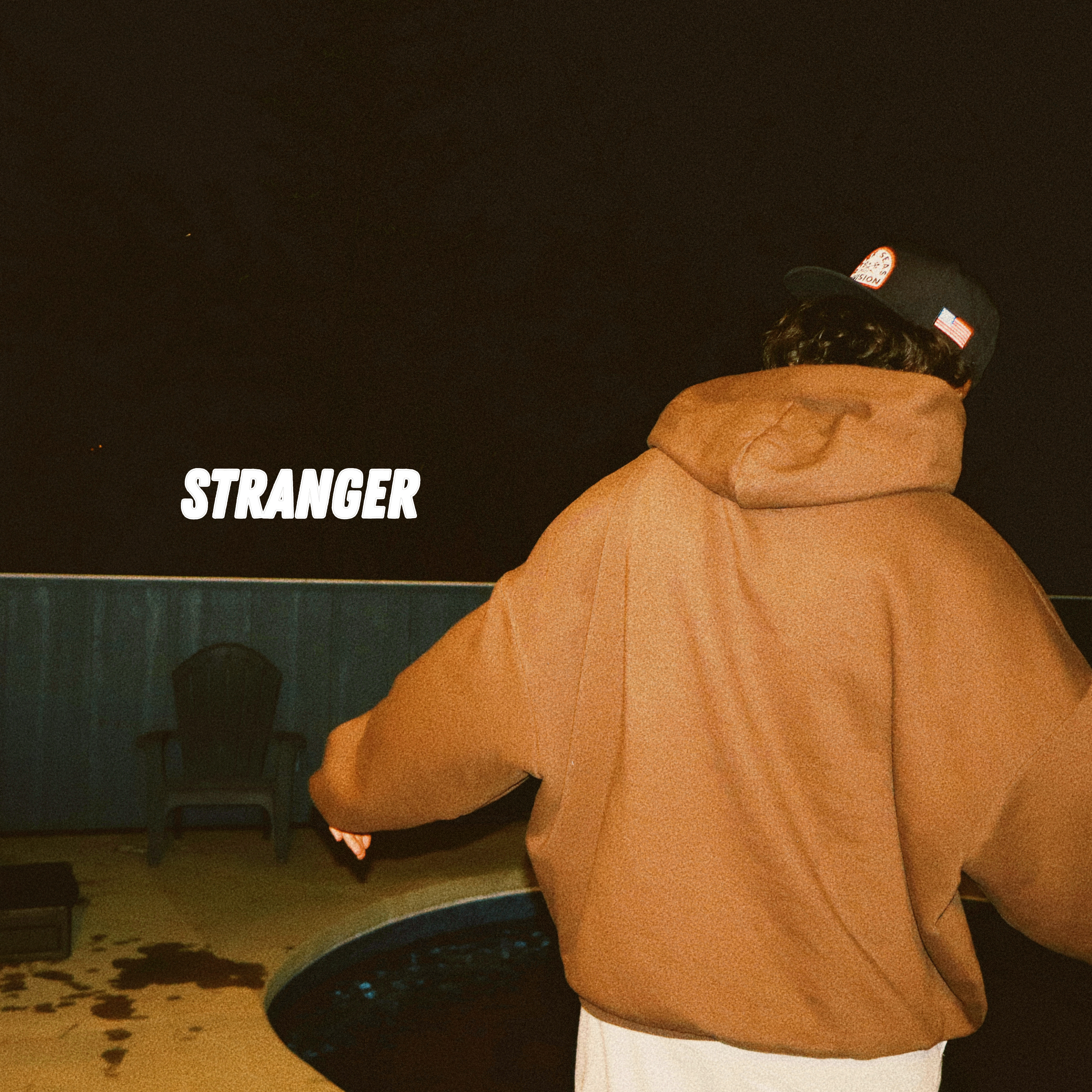 STRANGER artwork