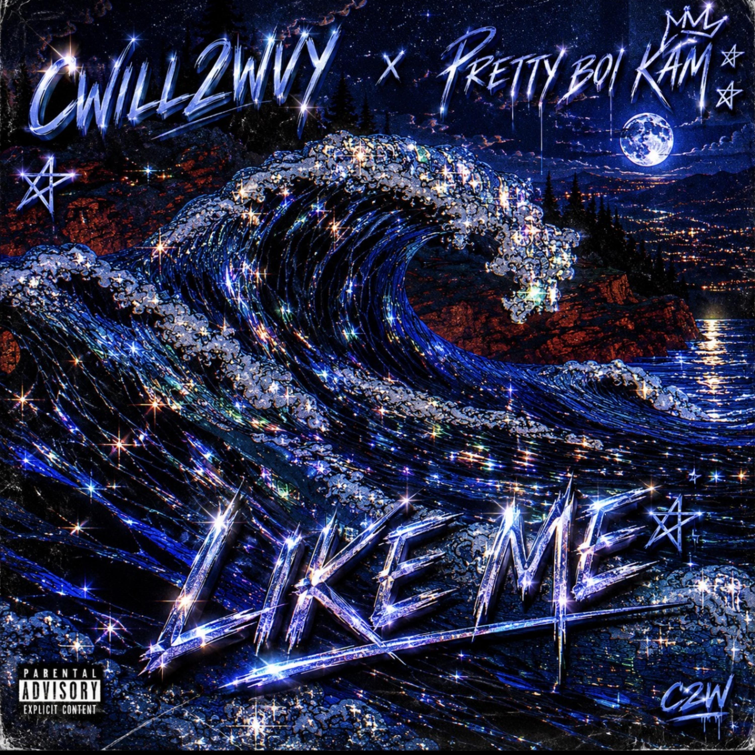 Like Me by Cwill2wvy cover art