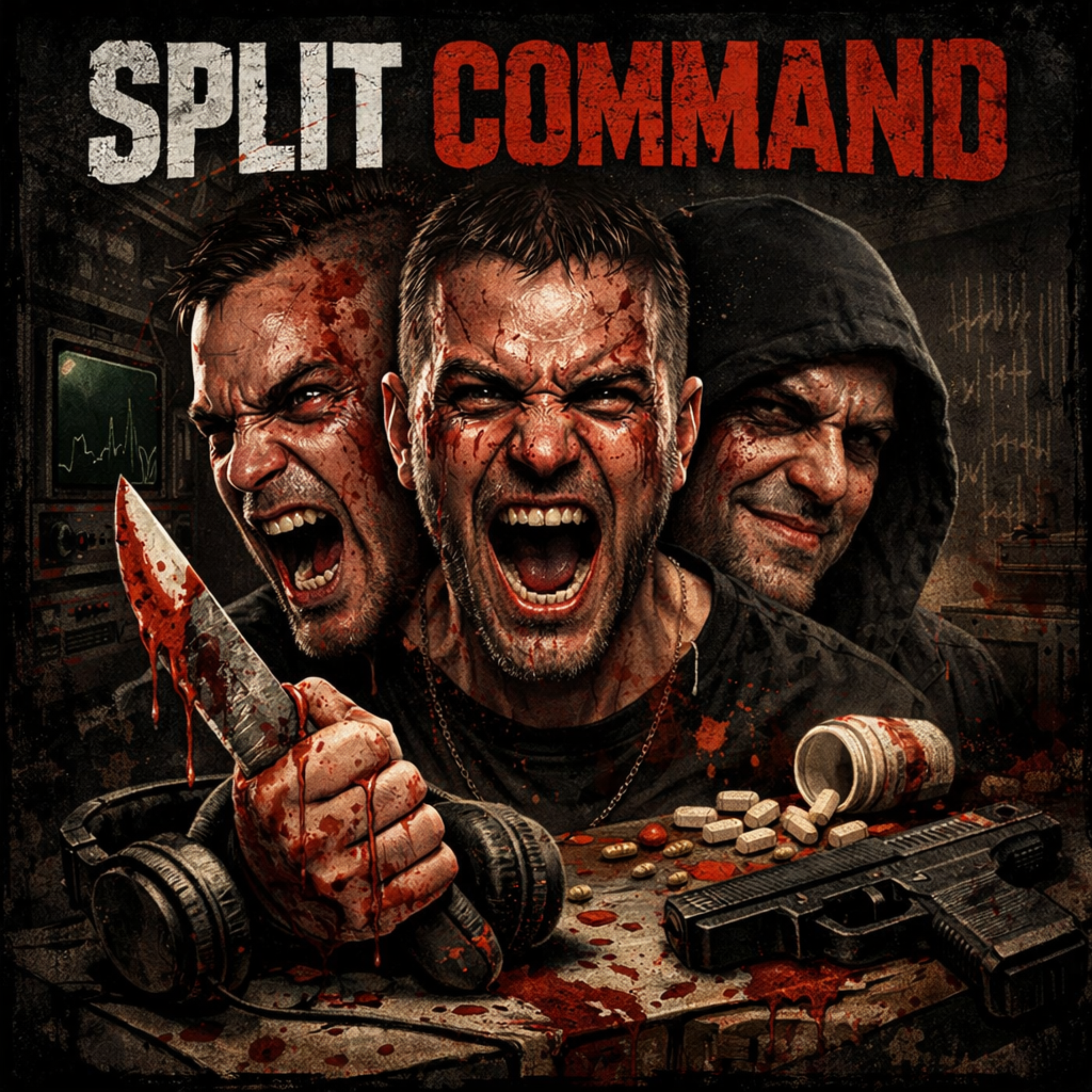 Split Command artwork