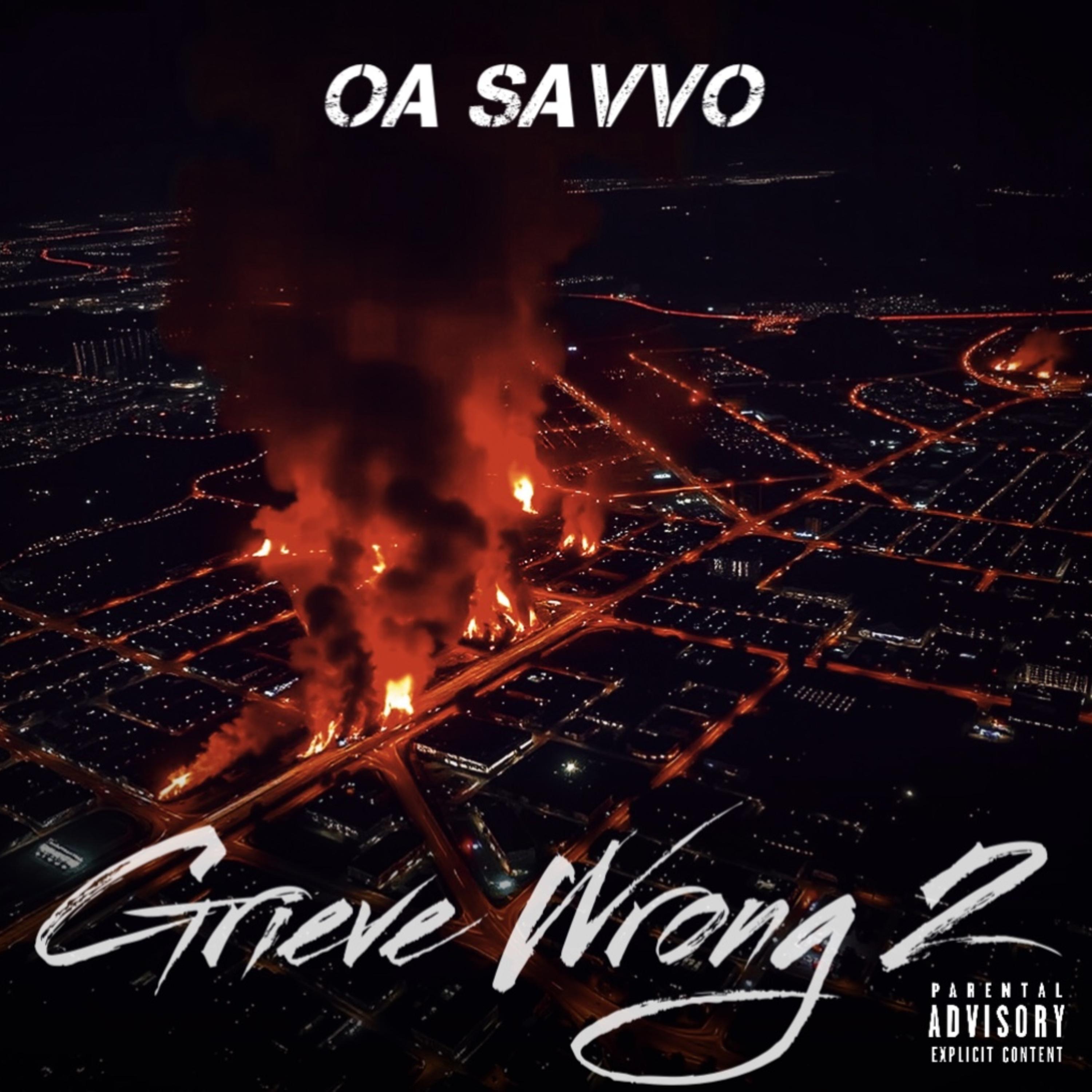 Grieve Wrong 2 artwork