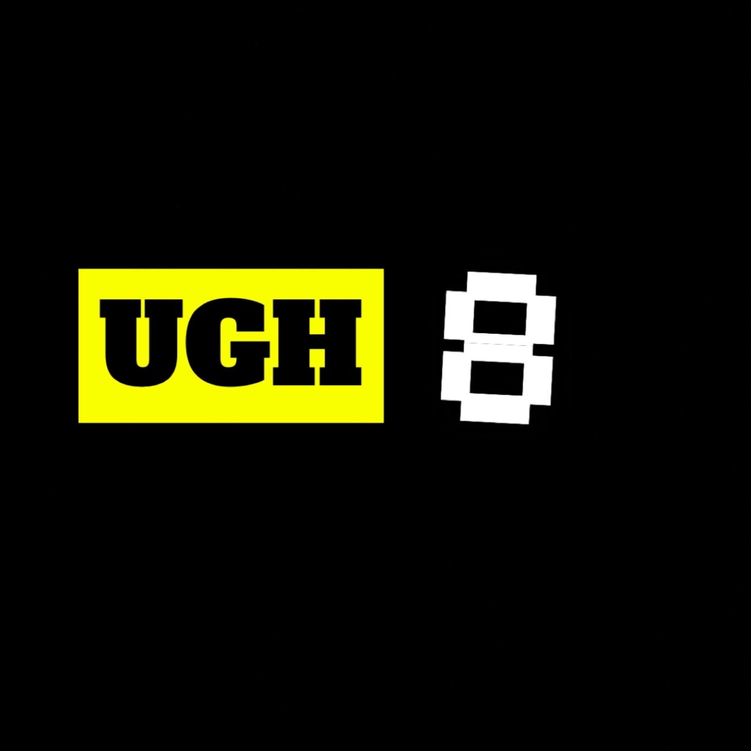 Ugh 8 artwork