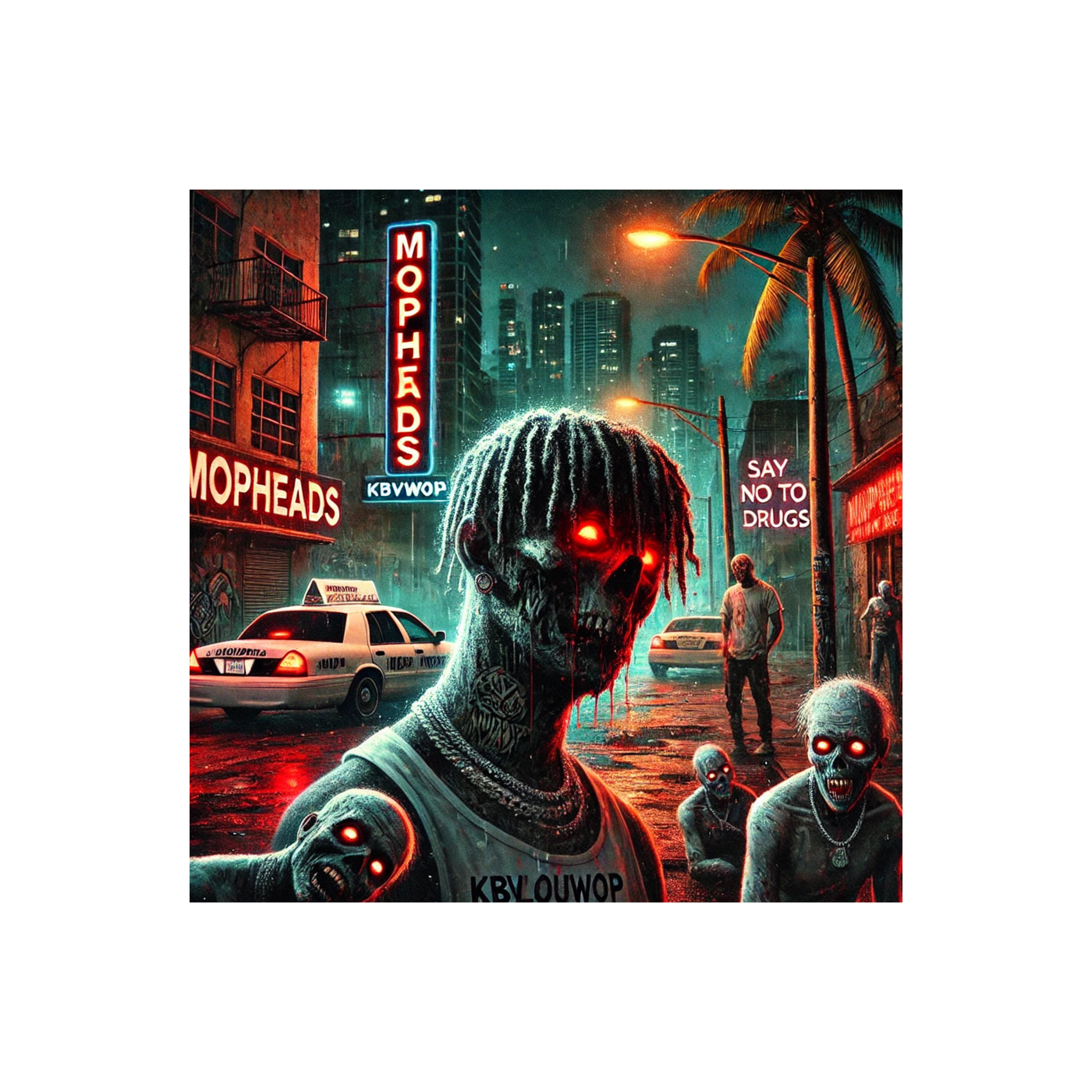 Mopheads artwork