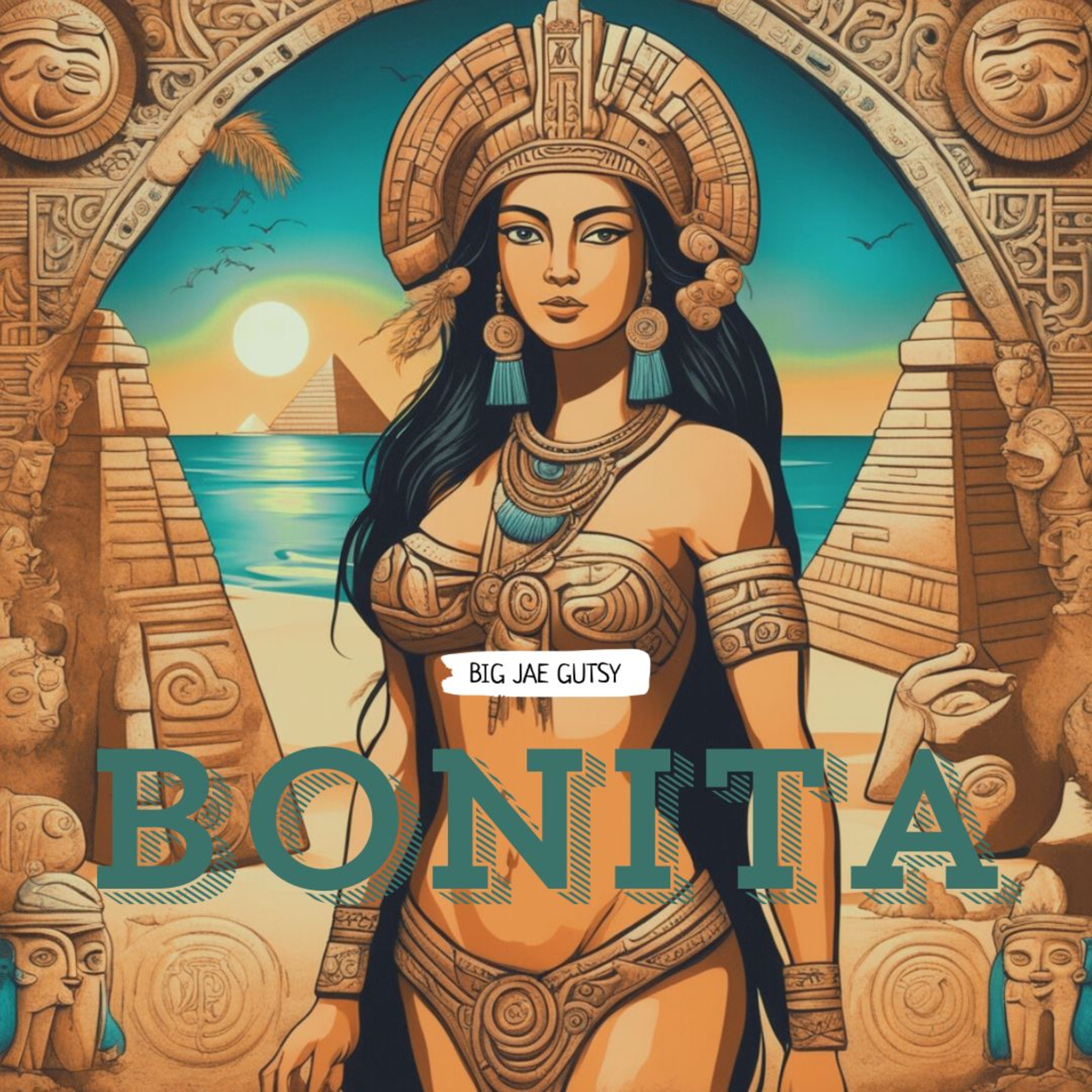 Bonita artwork