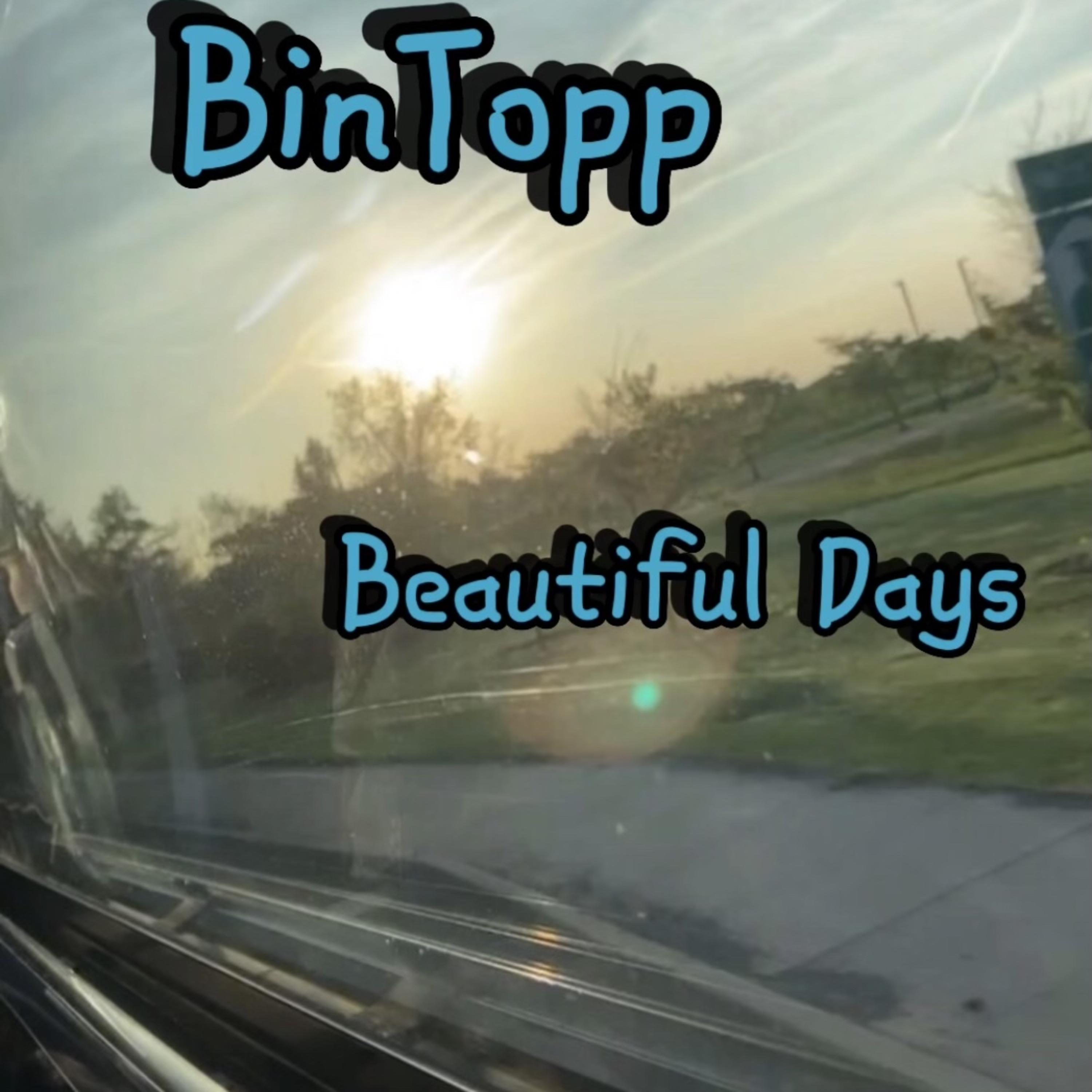 Beautiful Days artwork