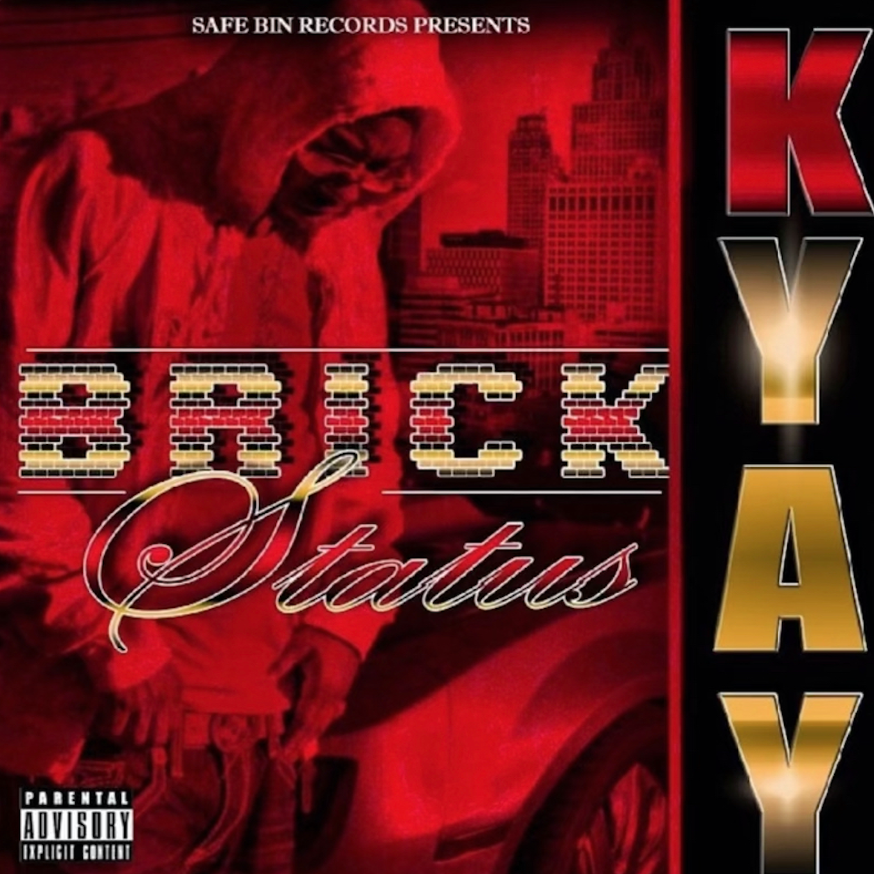 Brick Status artwork