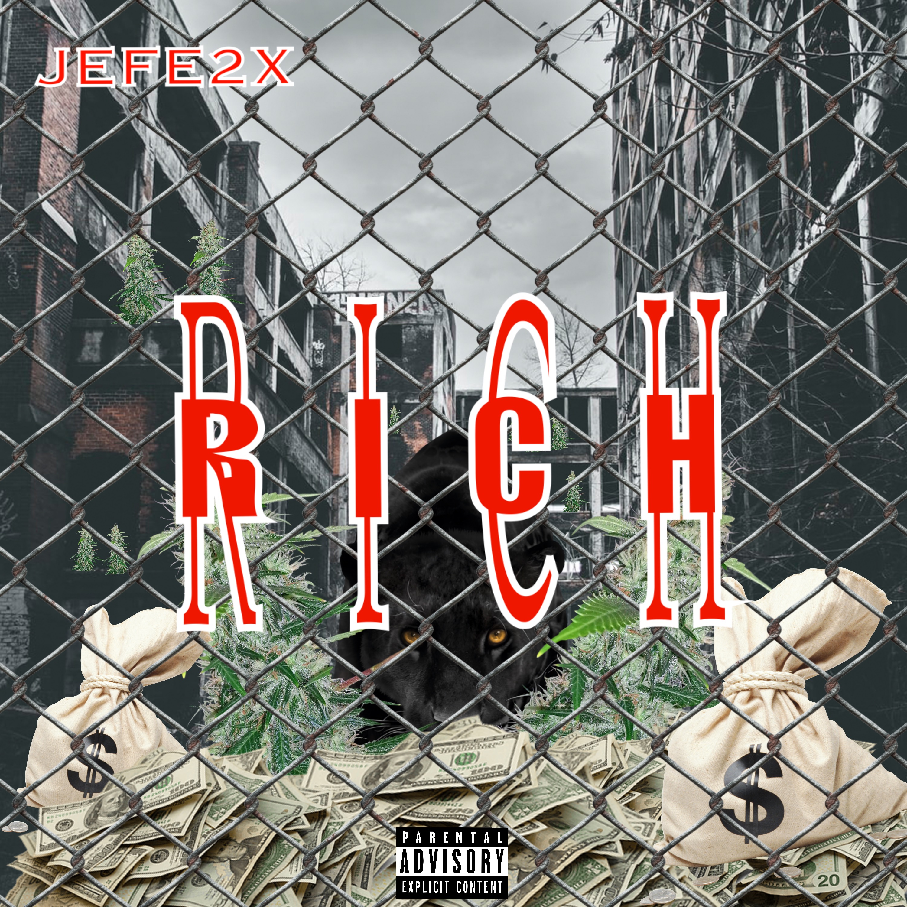 Rich artwork