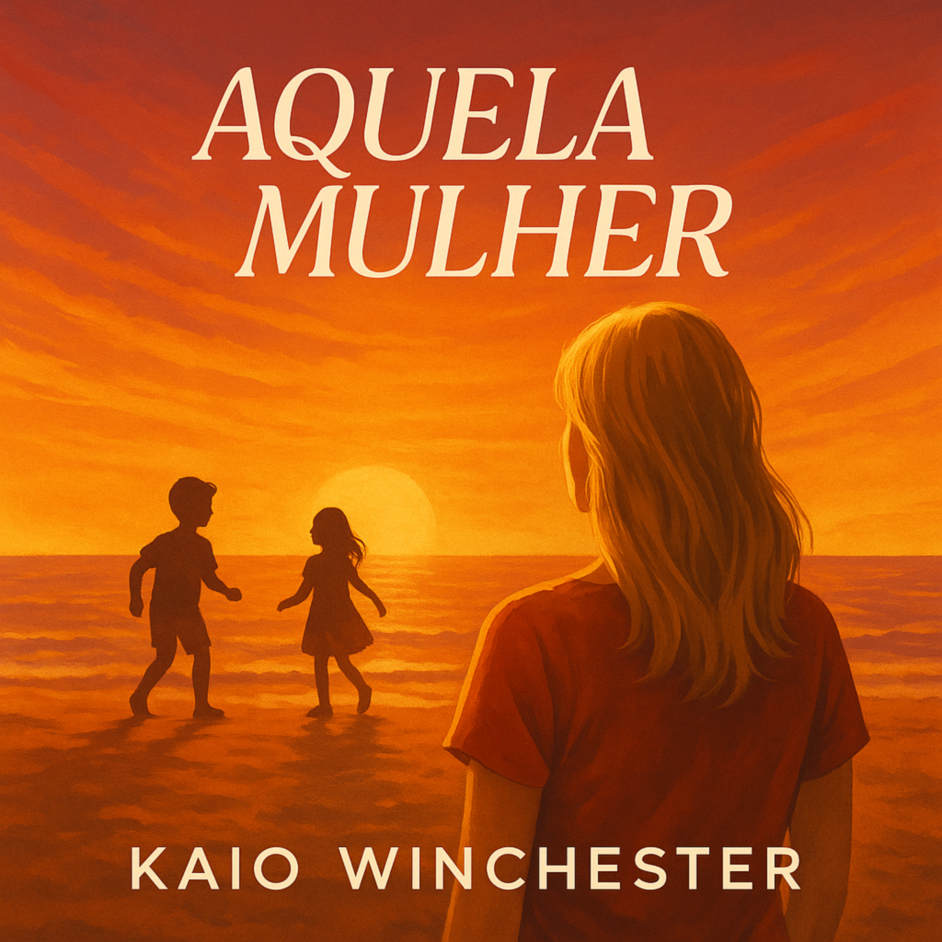 Aquela Mulher artwork