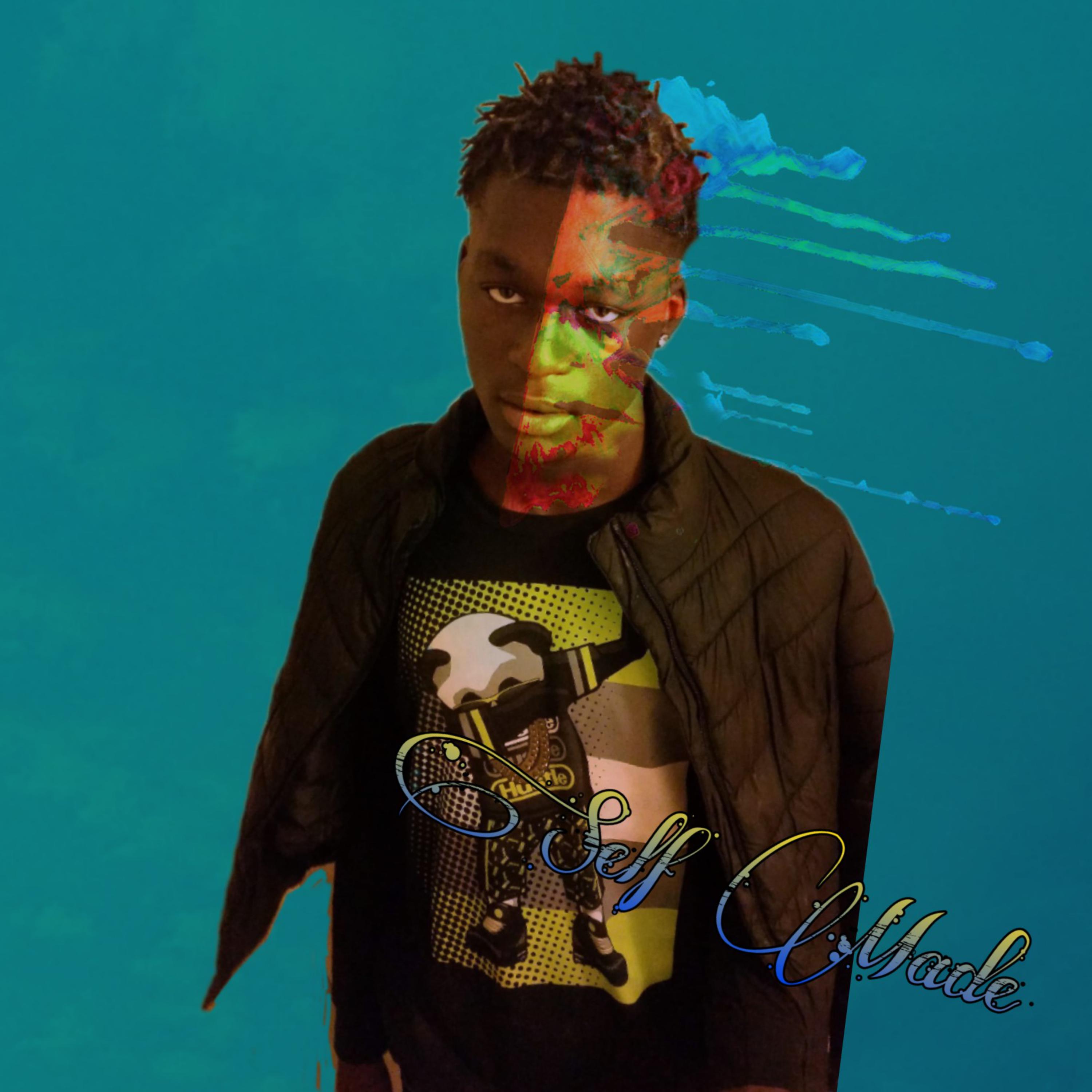 Self Made artwork