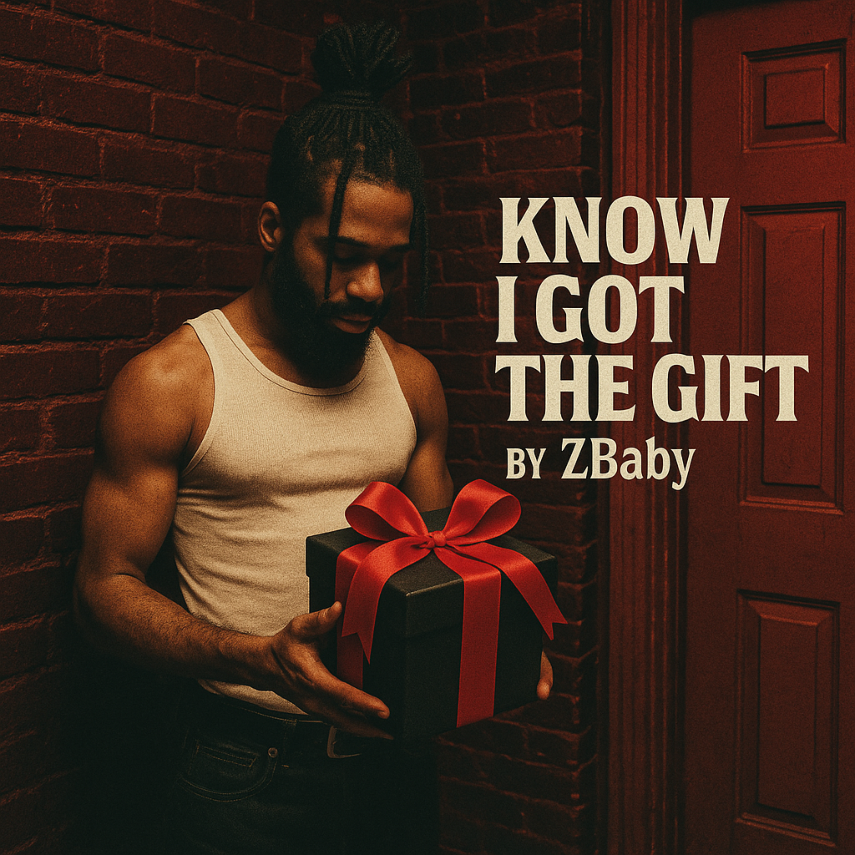 Know I Got The Gift artwork