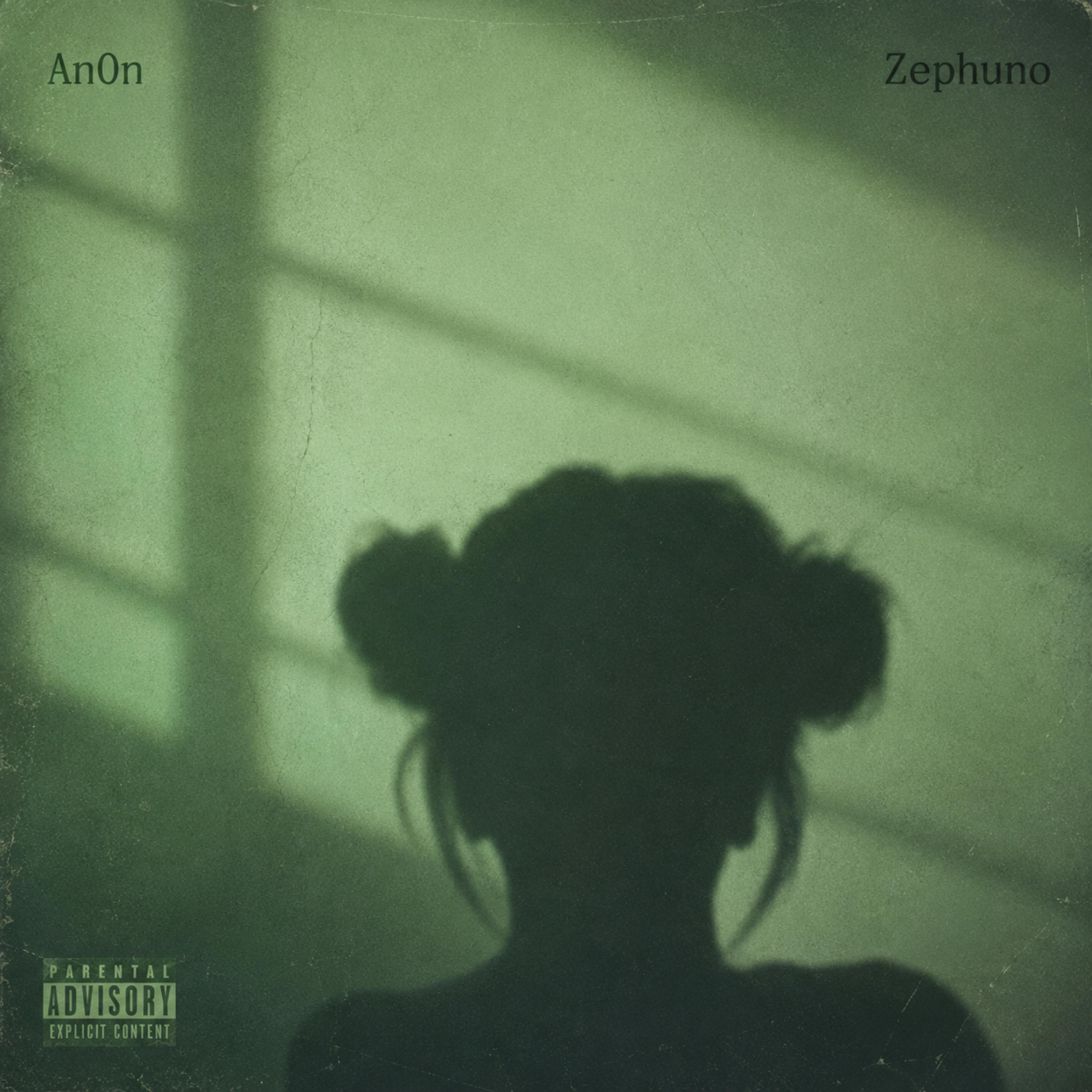 GREEN by An0n cover art