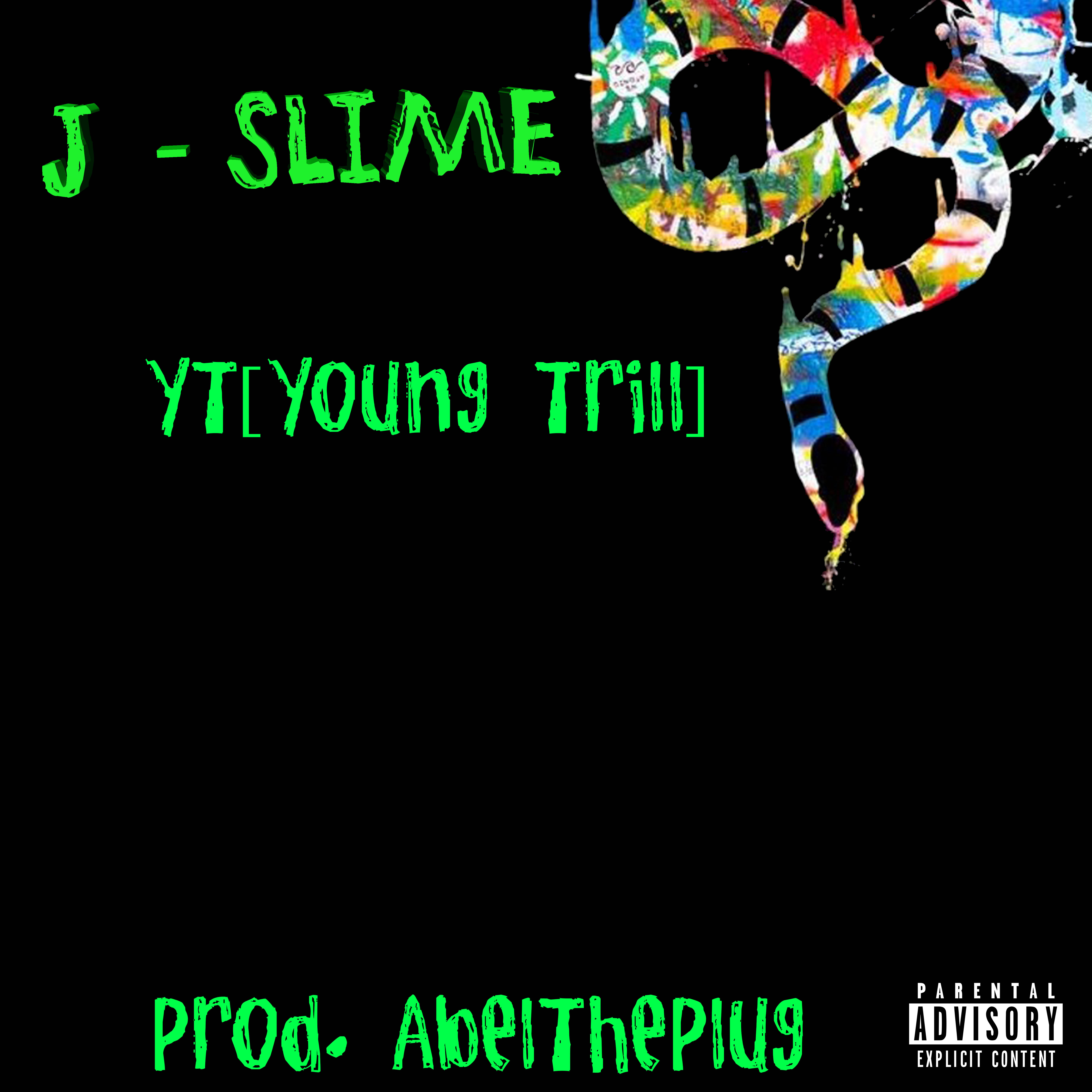 J Slime artwork