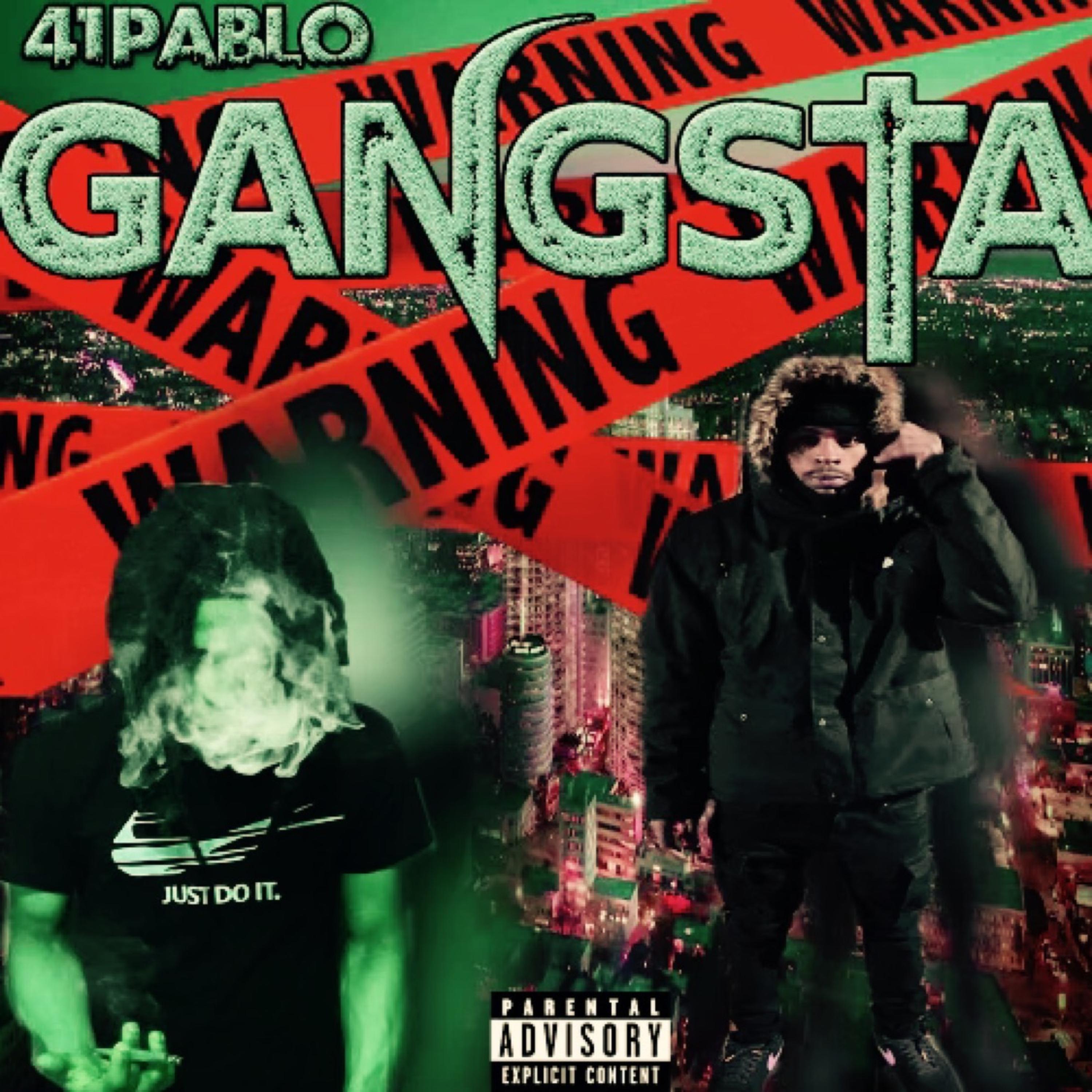 Gangsta artwork