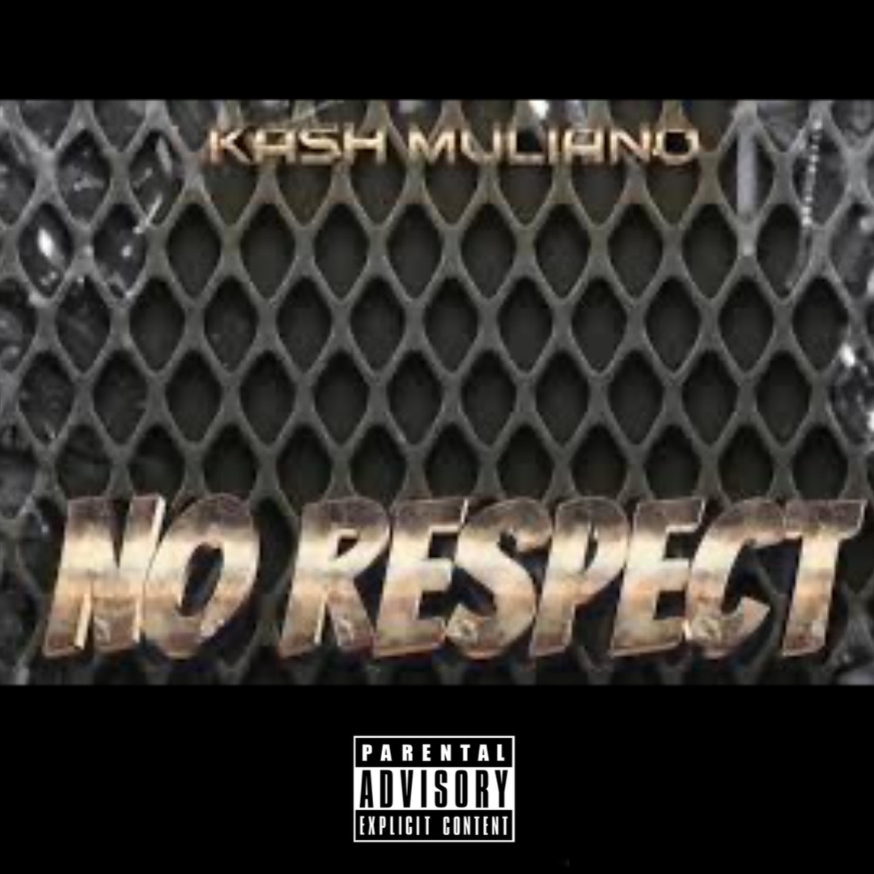 No Respect artwork
