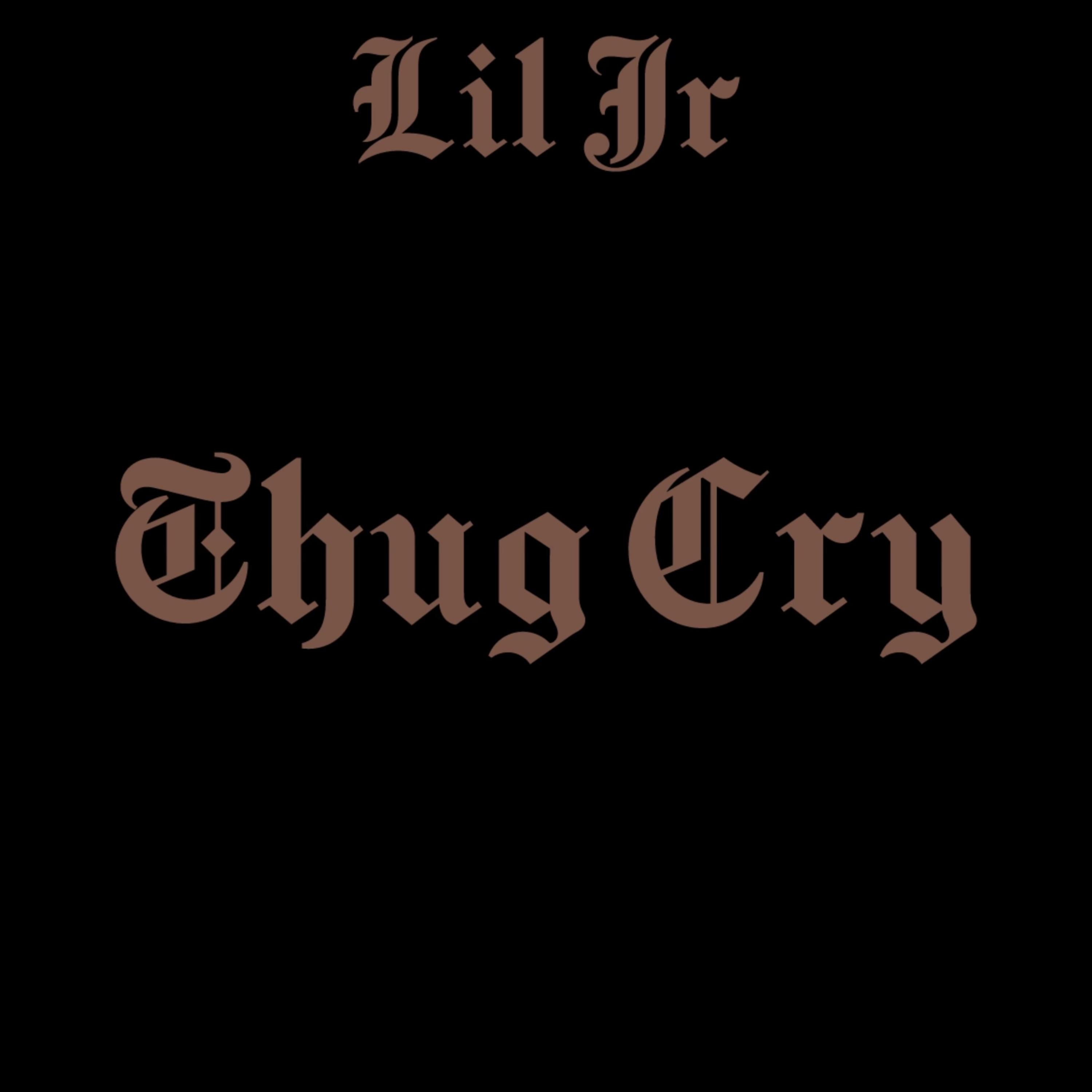 Thug Cry artwork