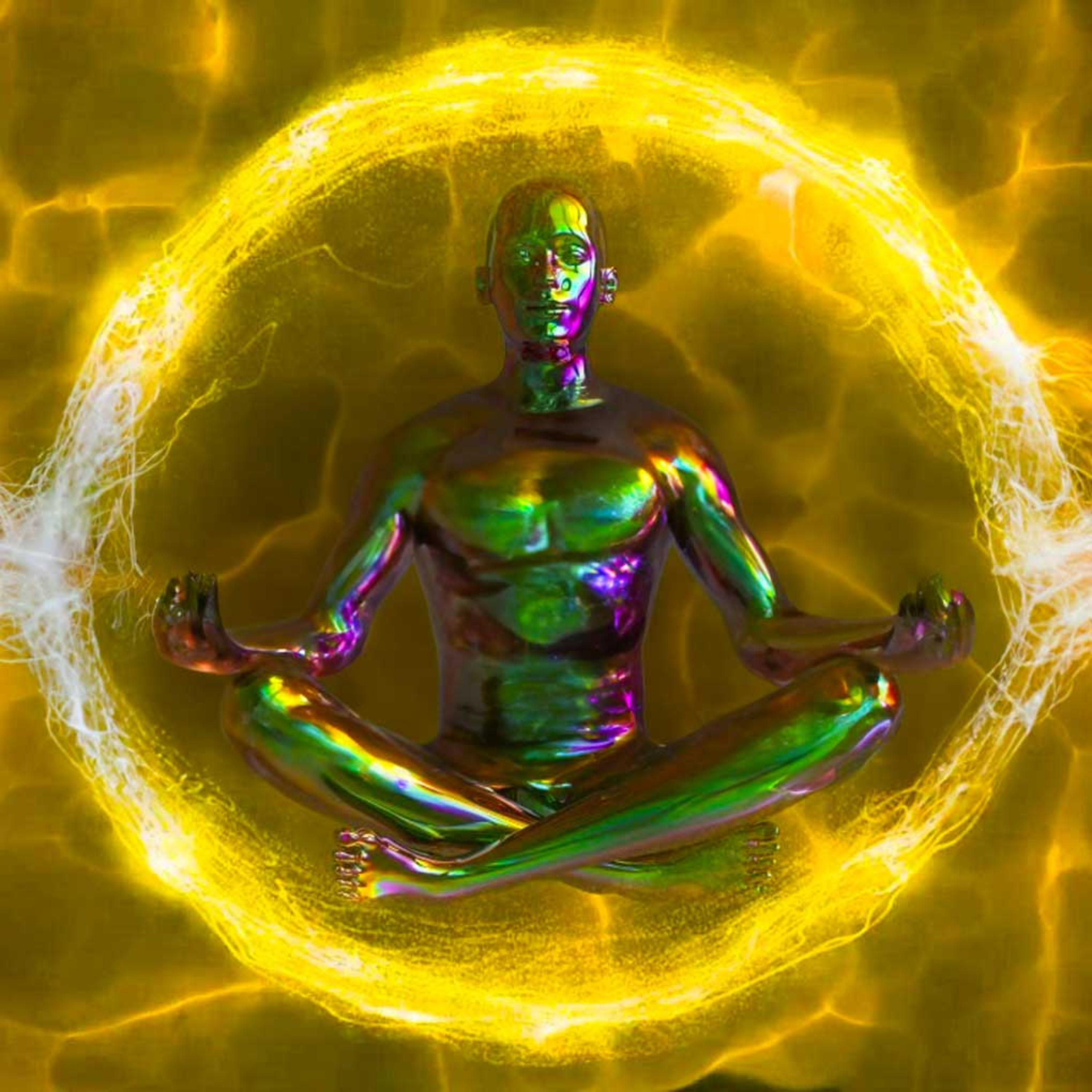 Body Image Guided Meditation artwork