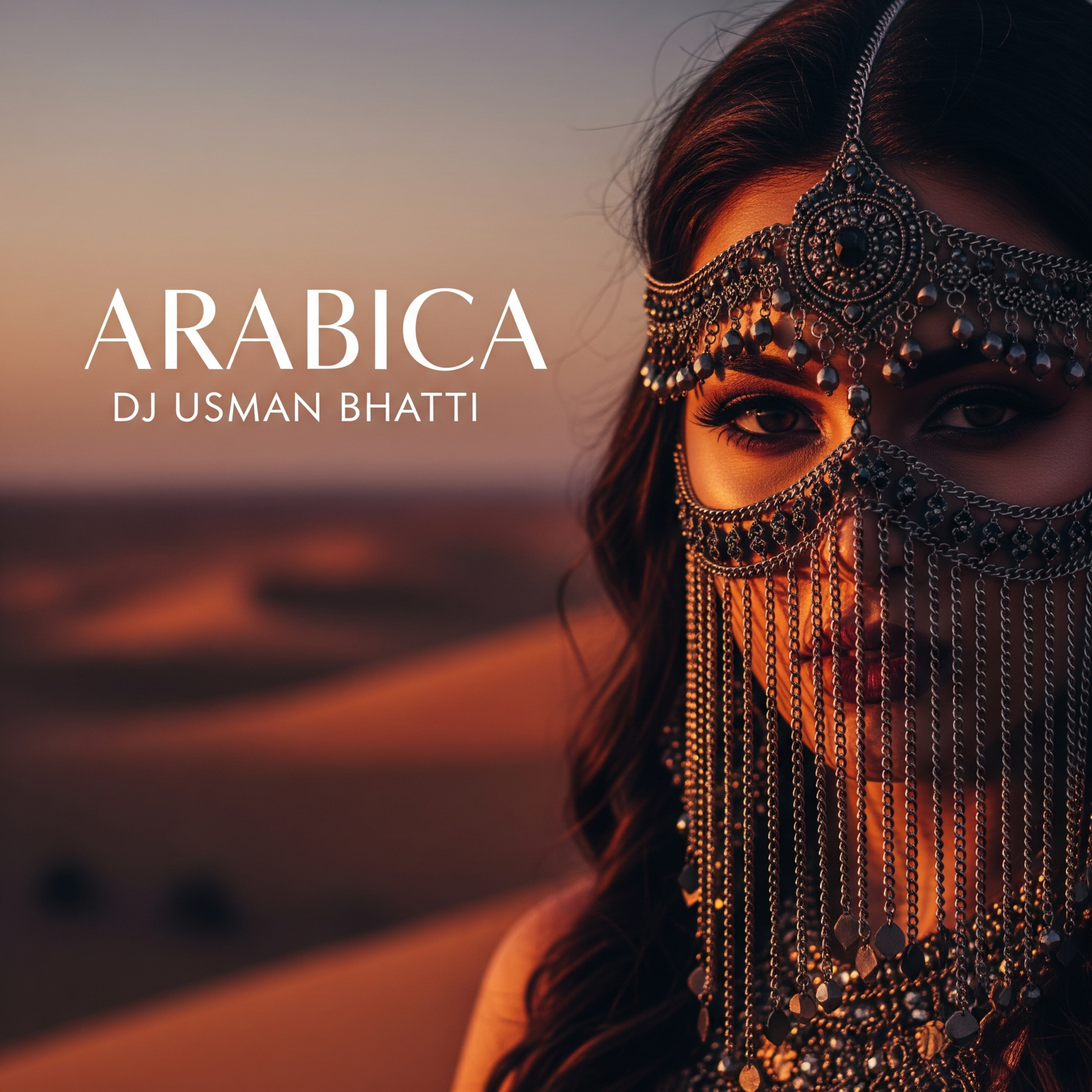 Arabica (Arabic EDM) artwork