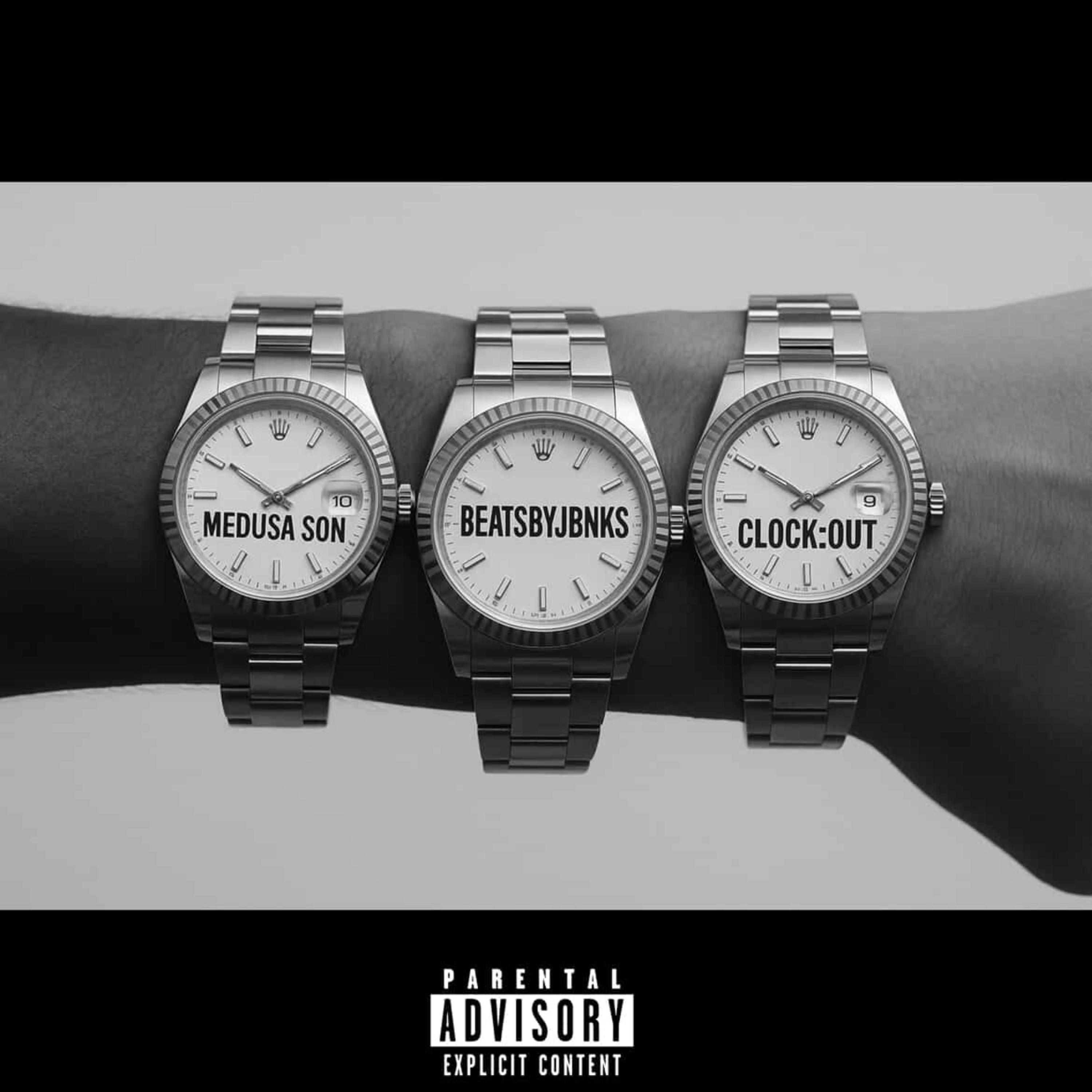 Clock Out artwork